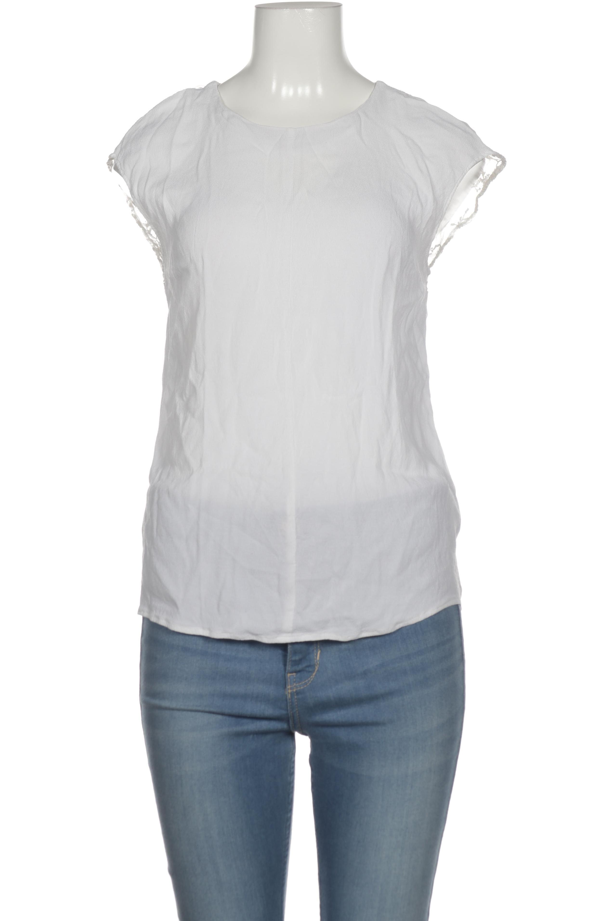 

Opus Damen Bluse, weiß, Gr. 36