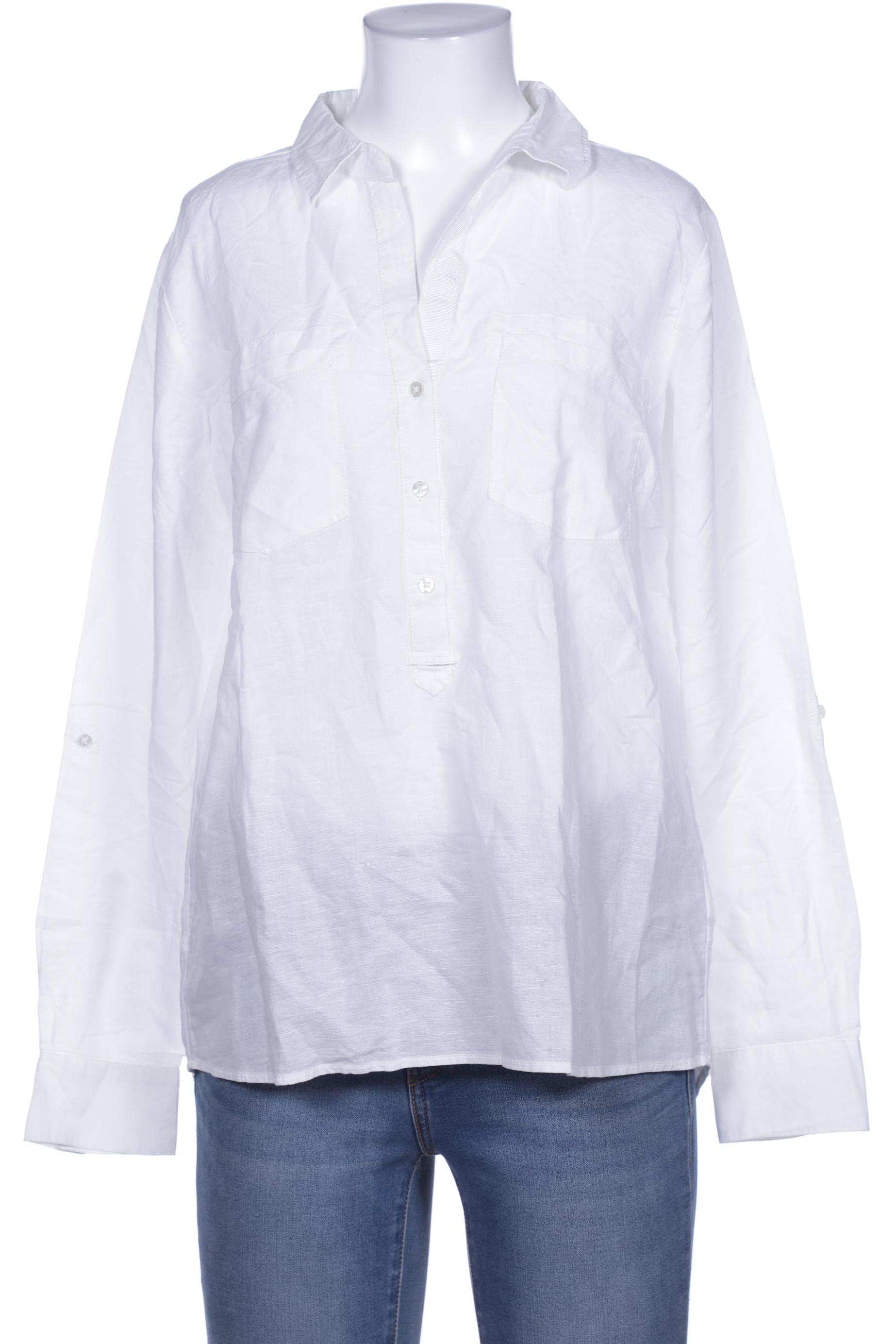 

Opus Damen Bluse, weiß