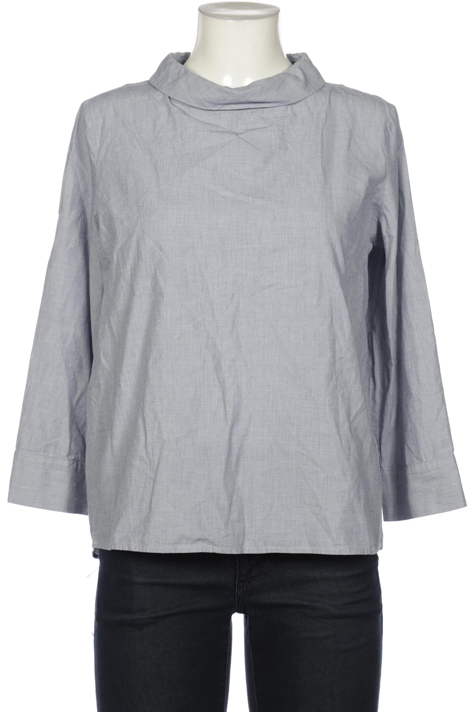

Opus Damen Bluse, blau