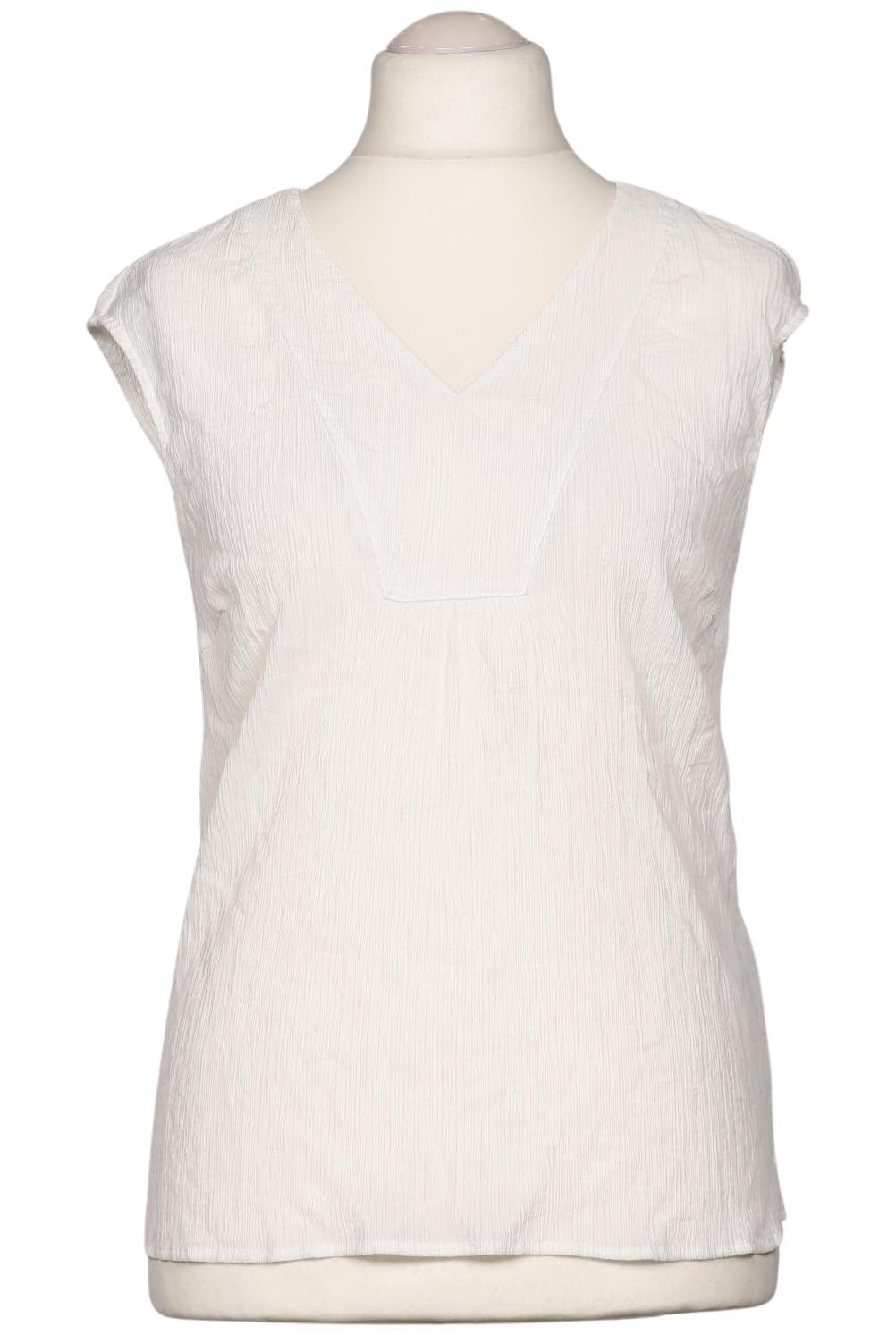 

Opus Damen Bluse, weiß, Gr. 42