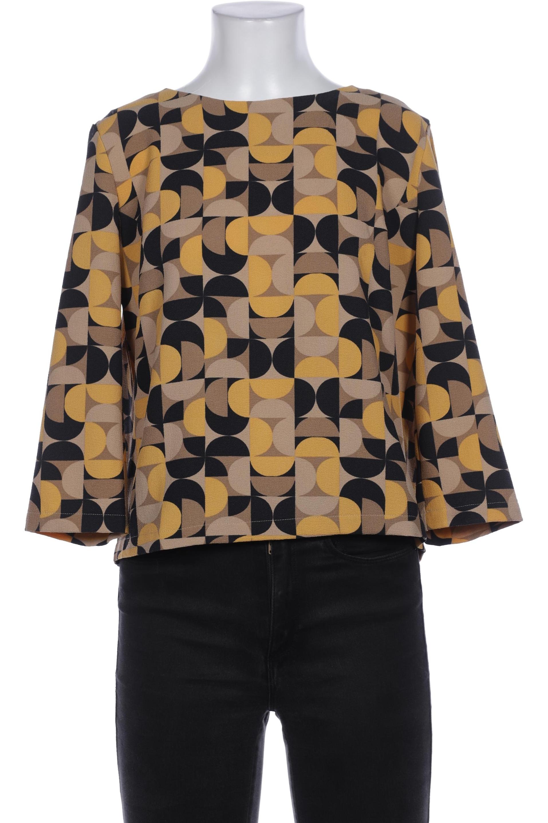 

Opus Damen Bluse, beige, Gr. 36