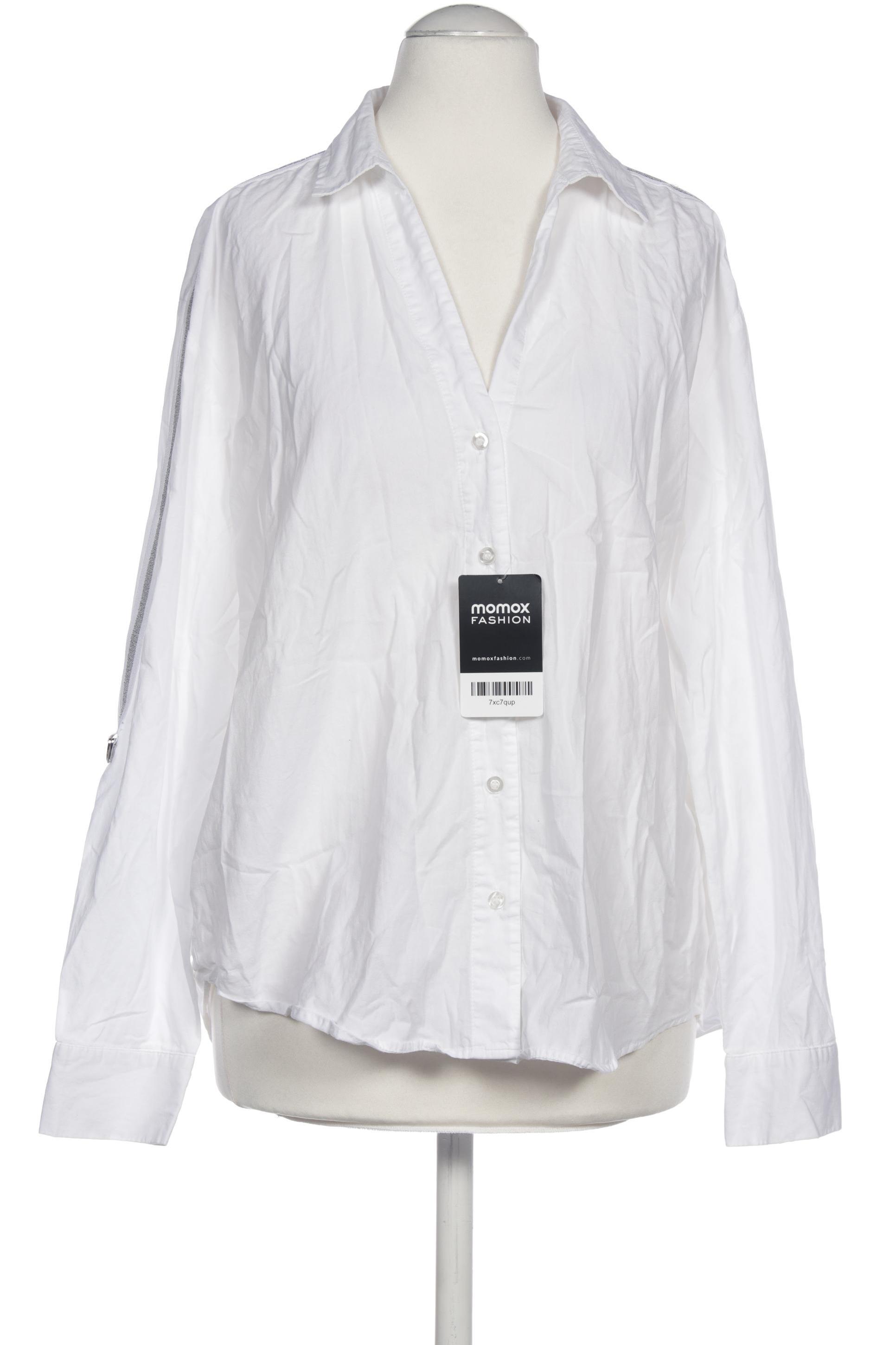 

Opus Damen Bluse, weiß, Gr. 36