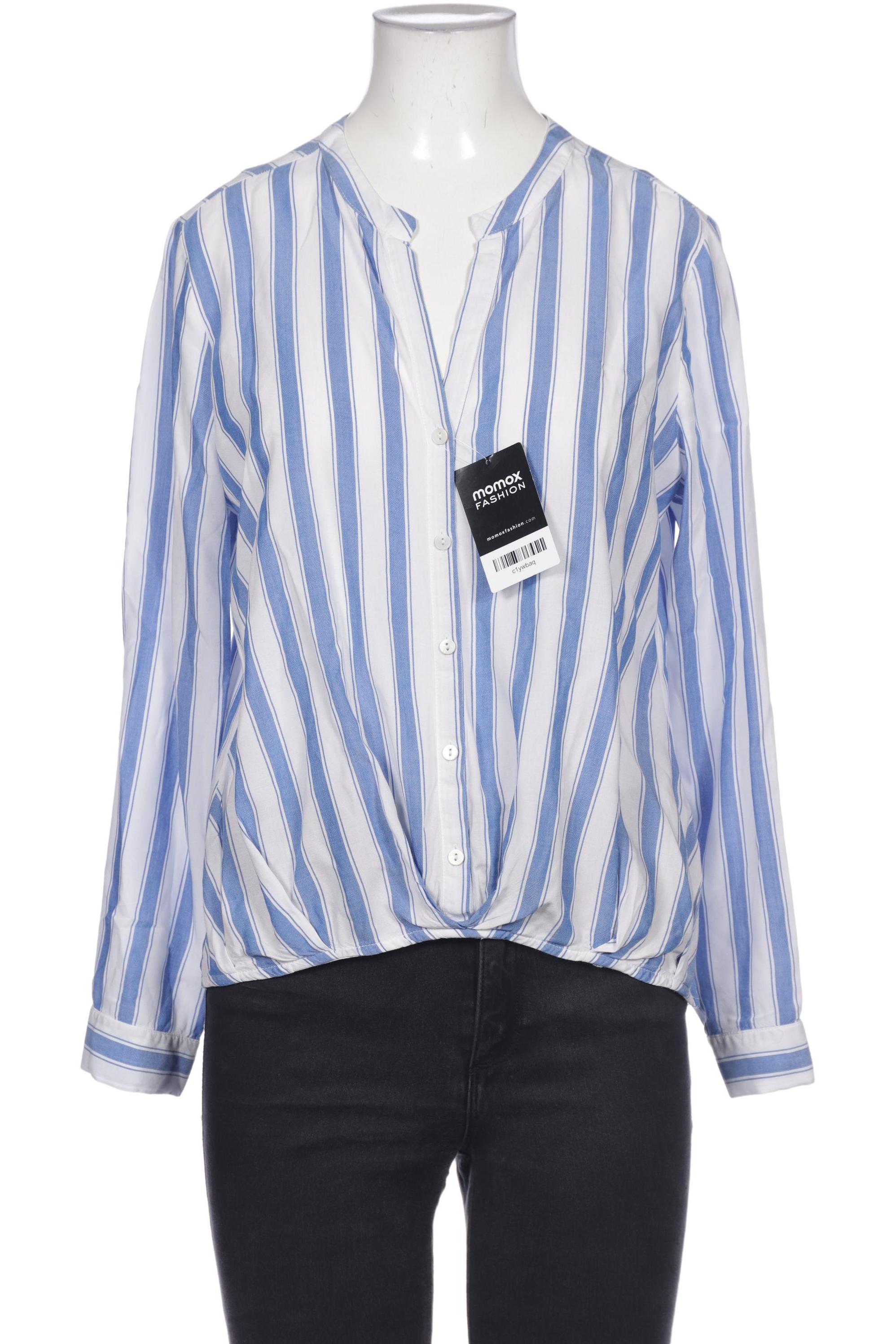 

Opus Damen Bluse, hellblau, Gr. 38