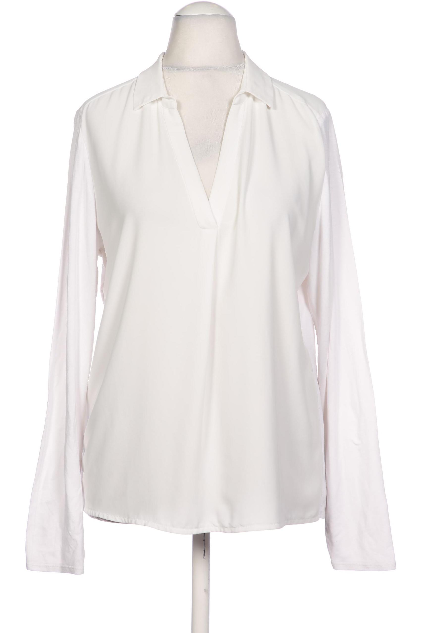 

Opus Damen Bluse, weiß, Gr. 40