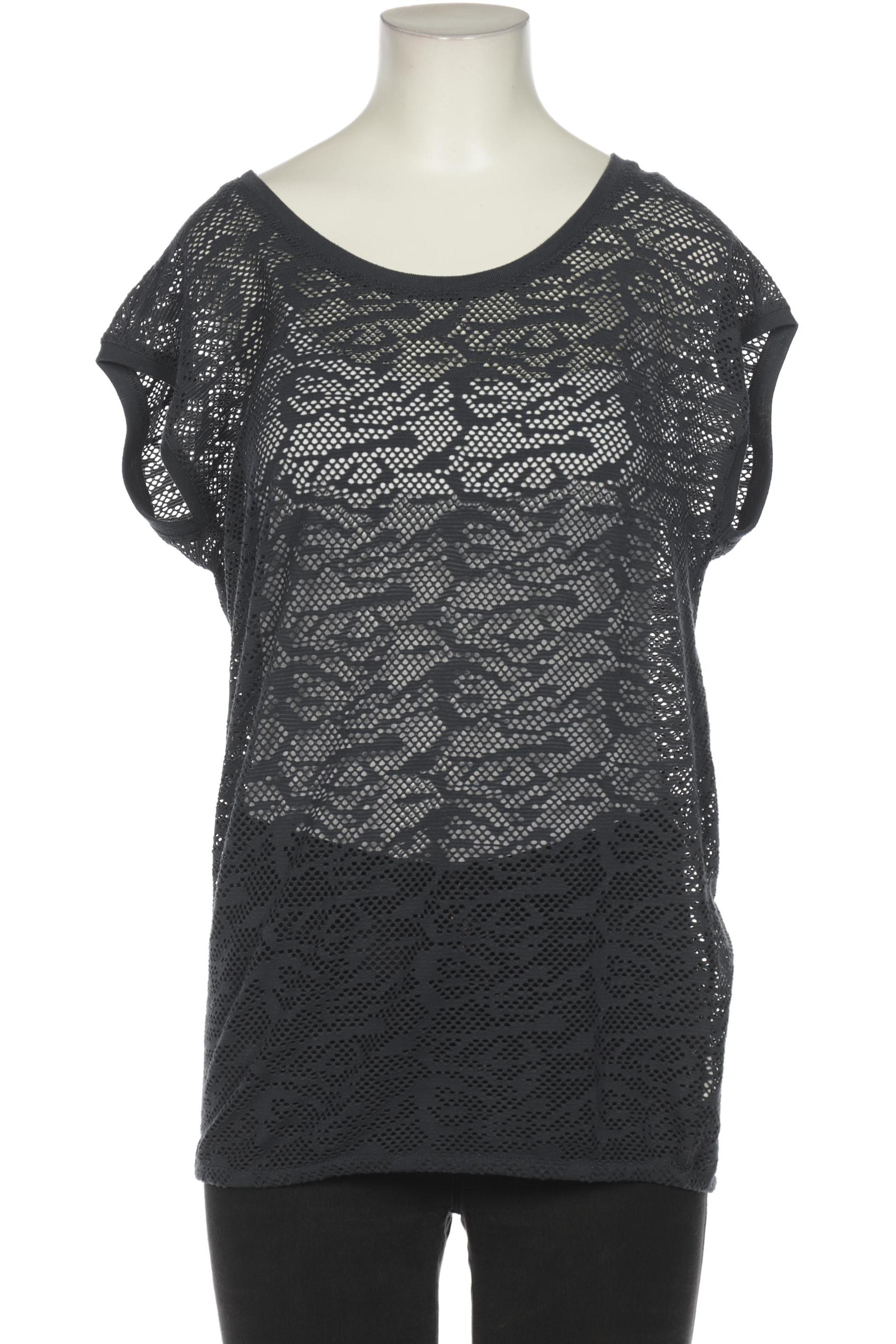 

Opus Damen Bluse, marineblau, Gr. 36