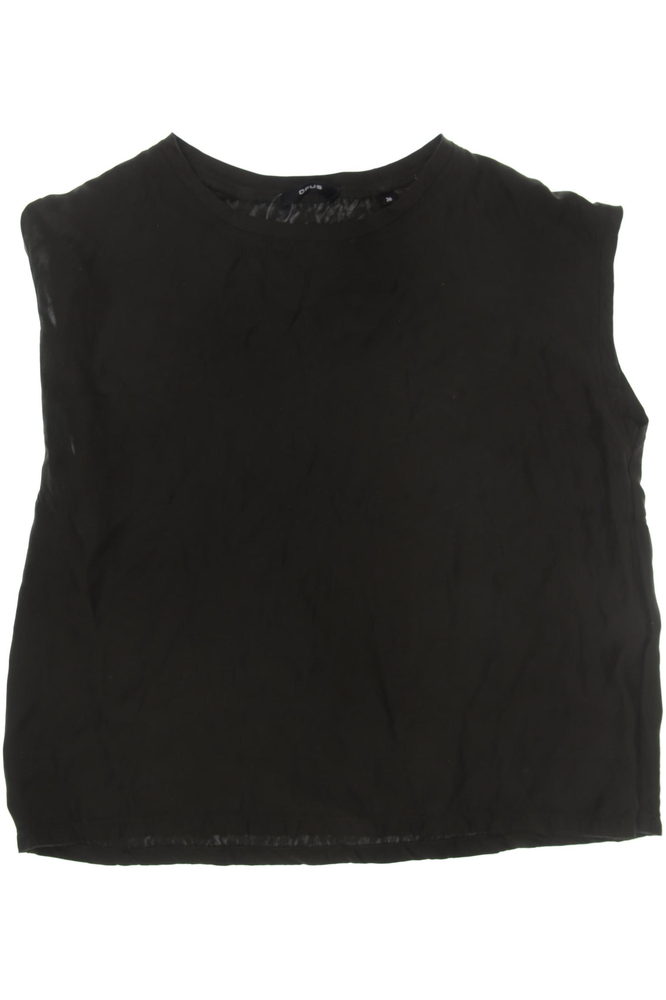 

Opus Damen Bluse, grün, Gr. 36