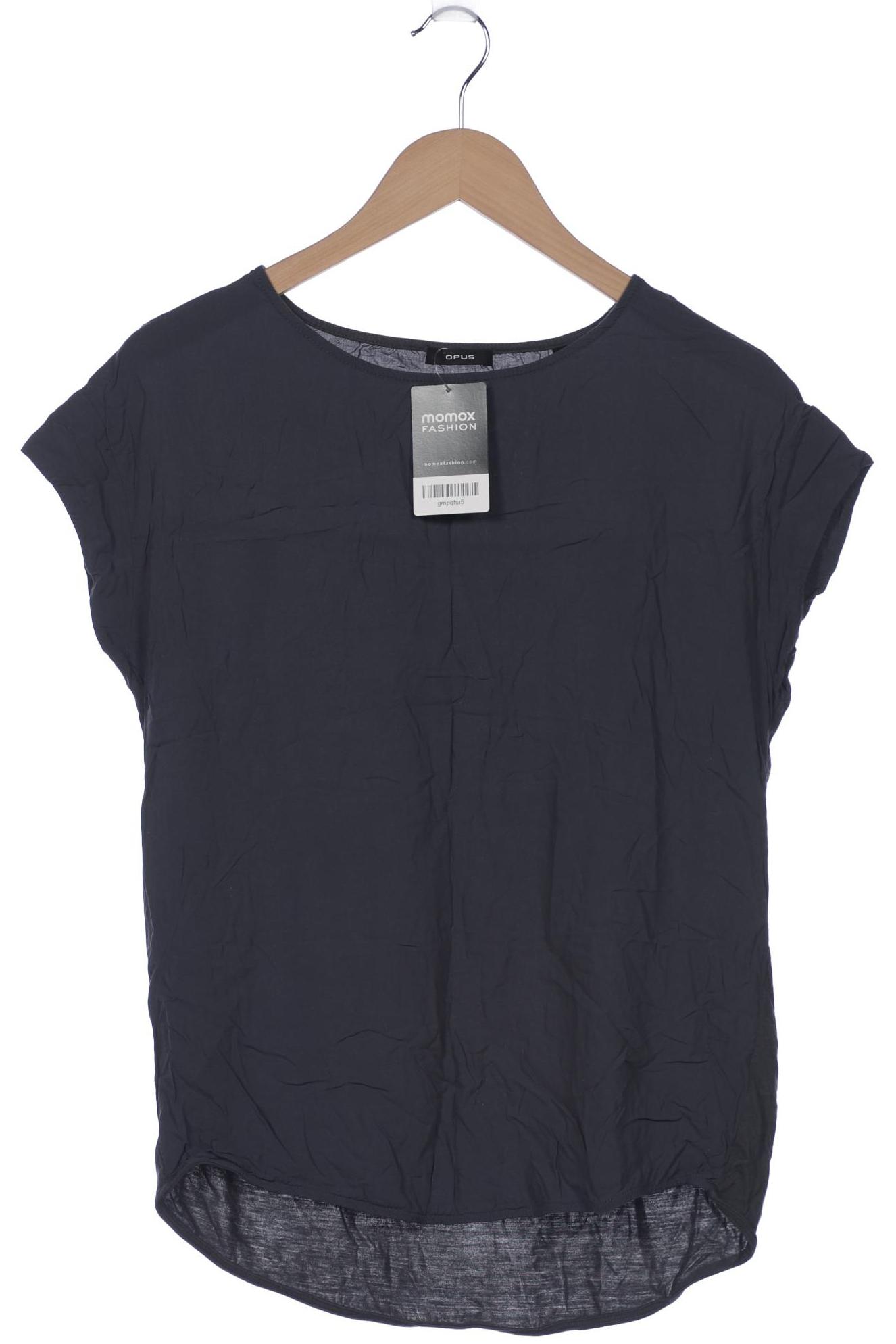 

Opus Damen Bluse, grau