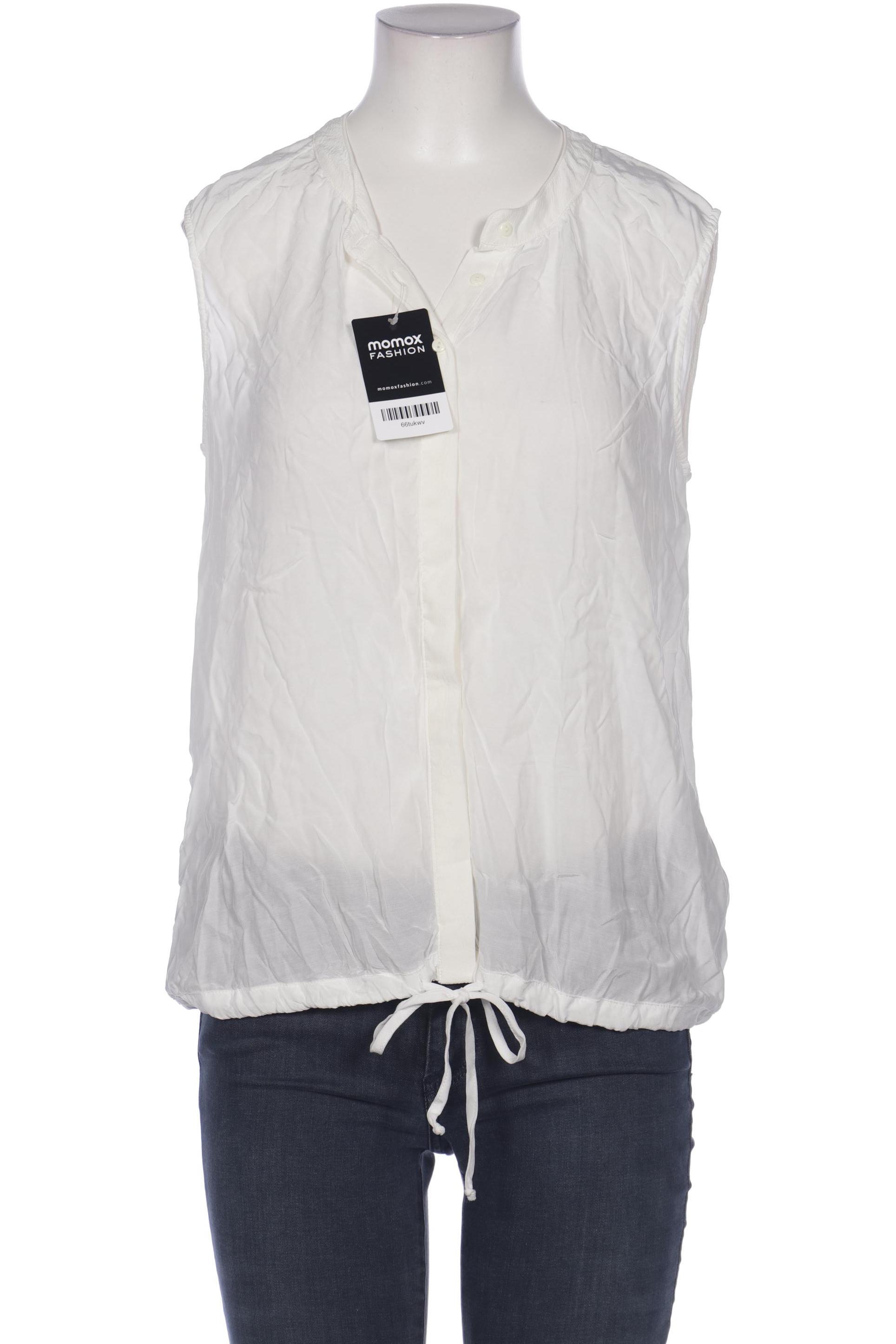 

Opus Damen Bluse, weiß, Gr. 38
