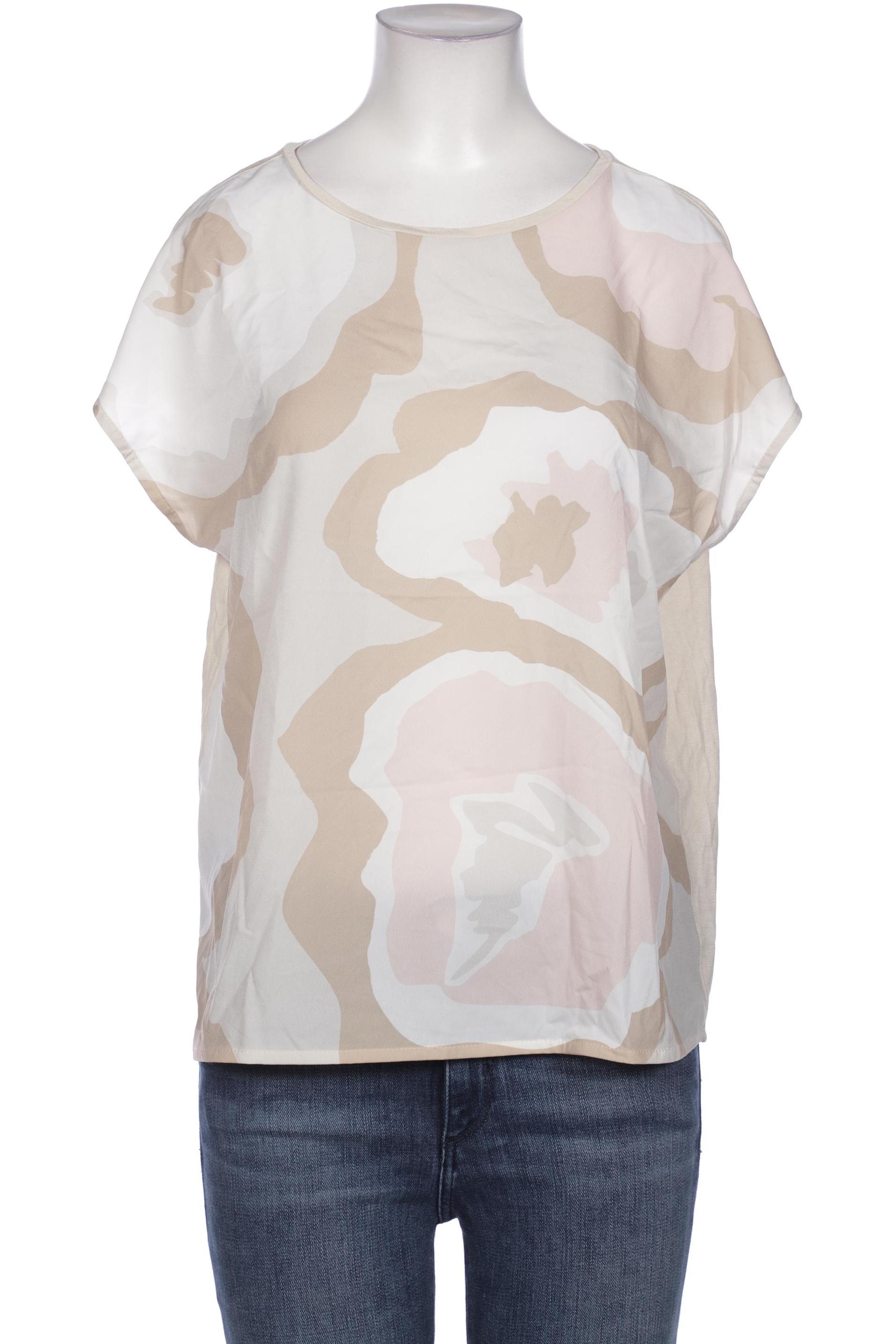 

Opus Damen Bluse, beige, Gr. 38