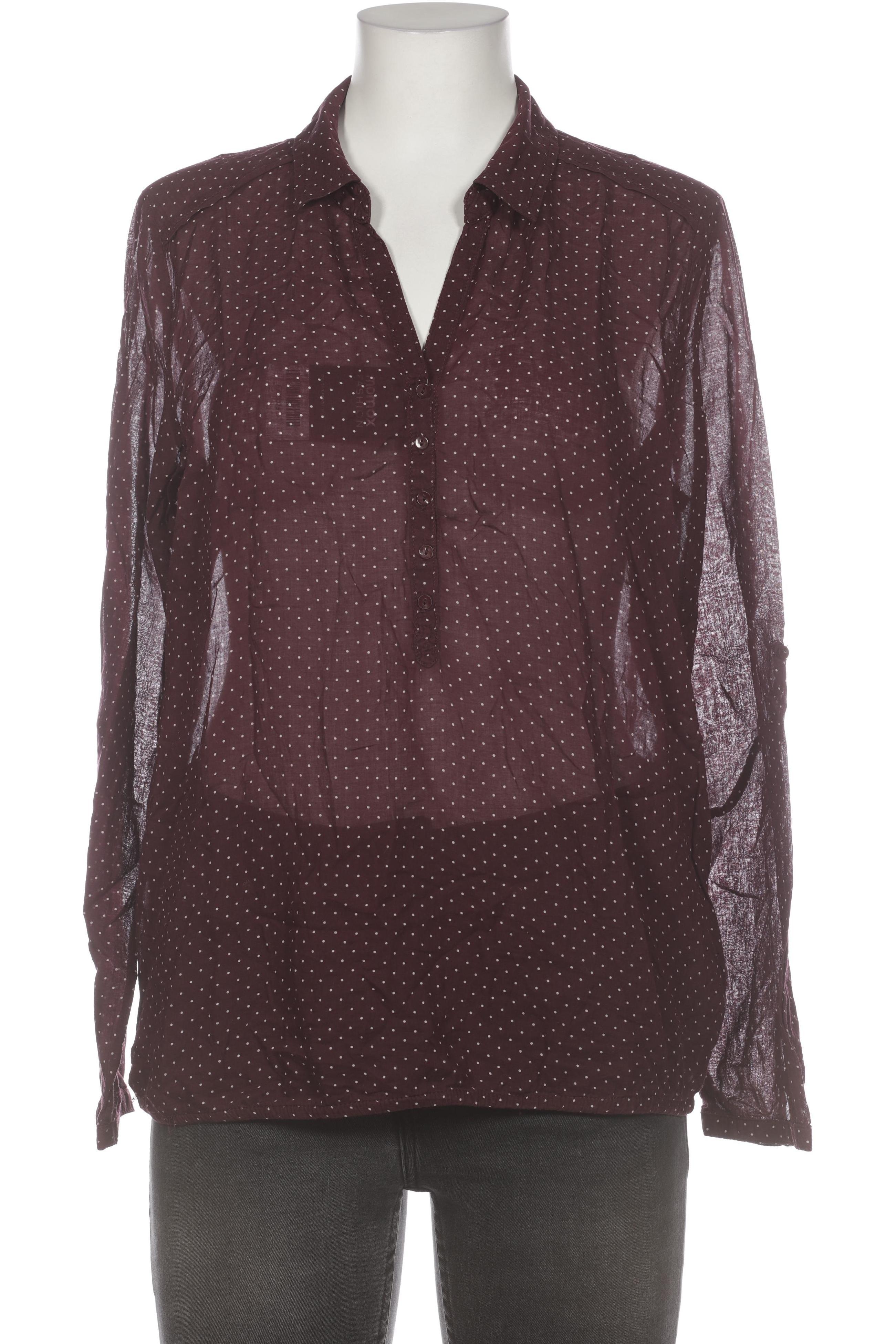 

Opus Damen Bluse, rot, Gr. 42