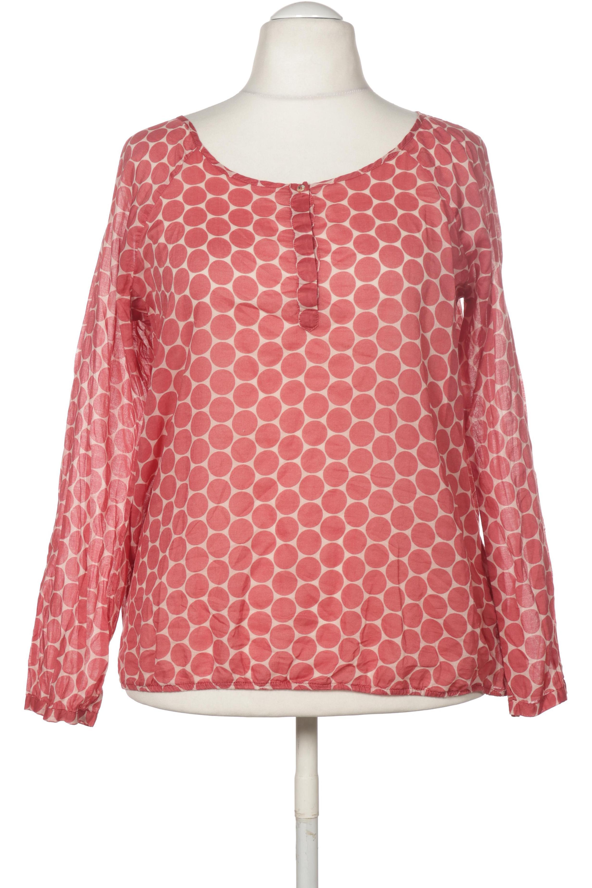 

Opus Damen Bluse, rot, Gr. 44