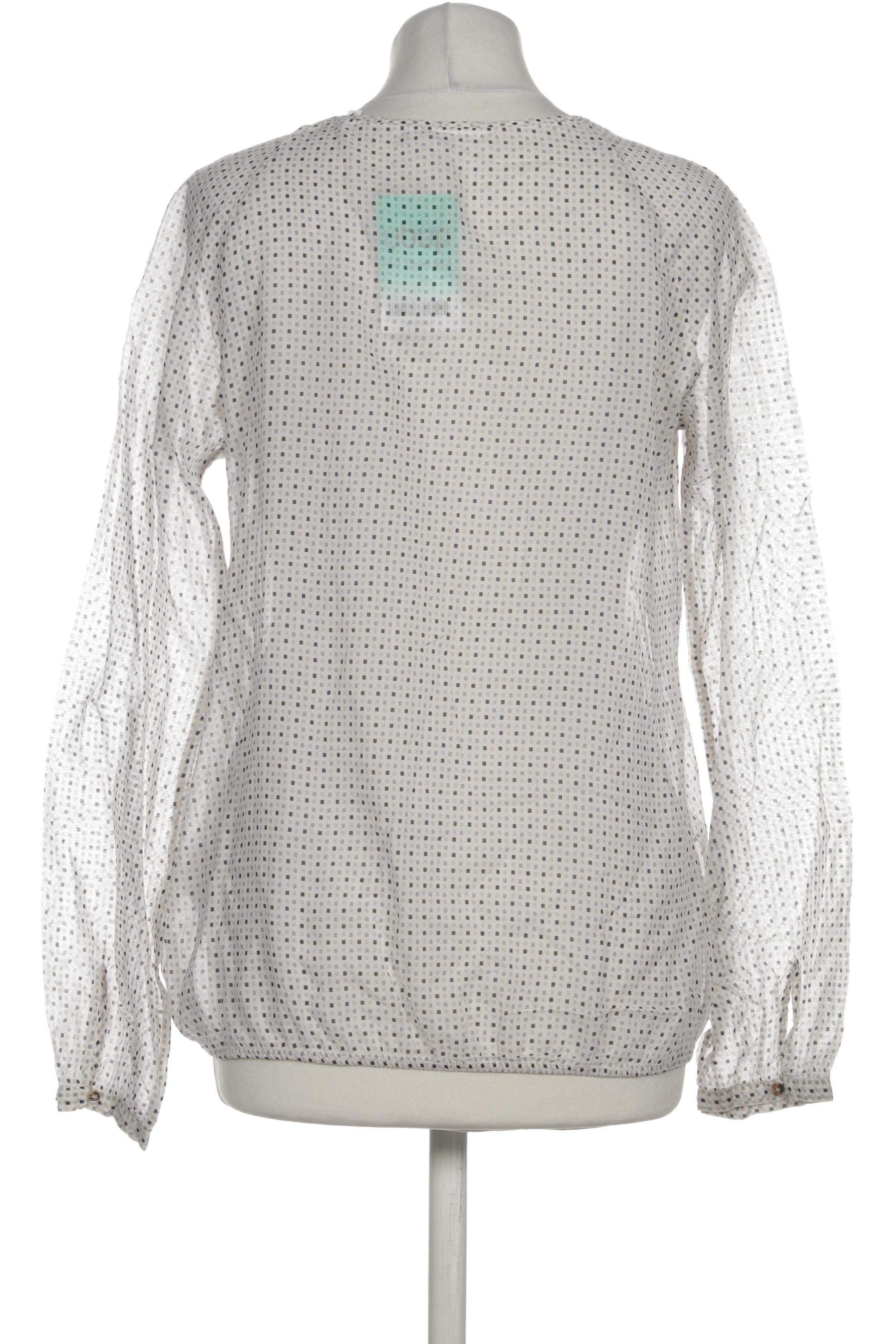 

Opus Damen Bluse, beige, Gr. 38