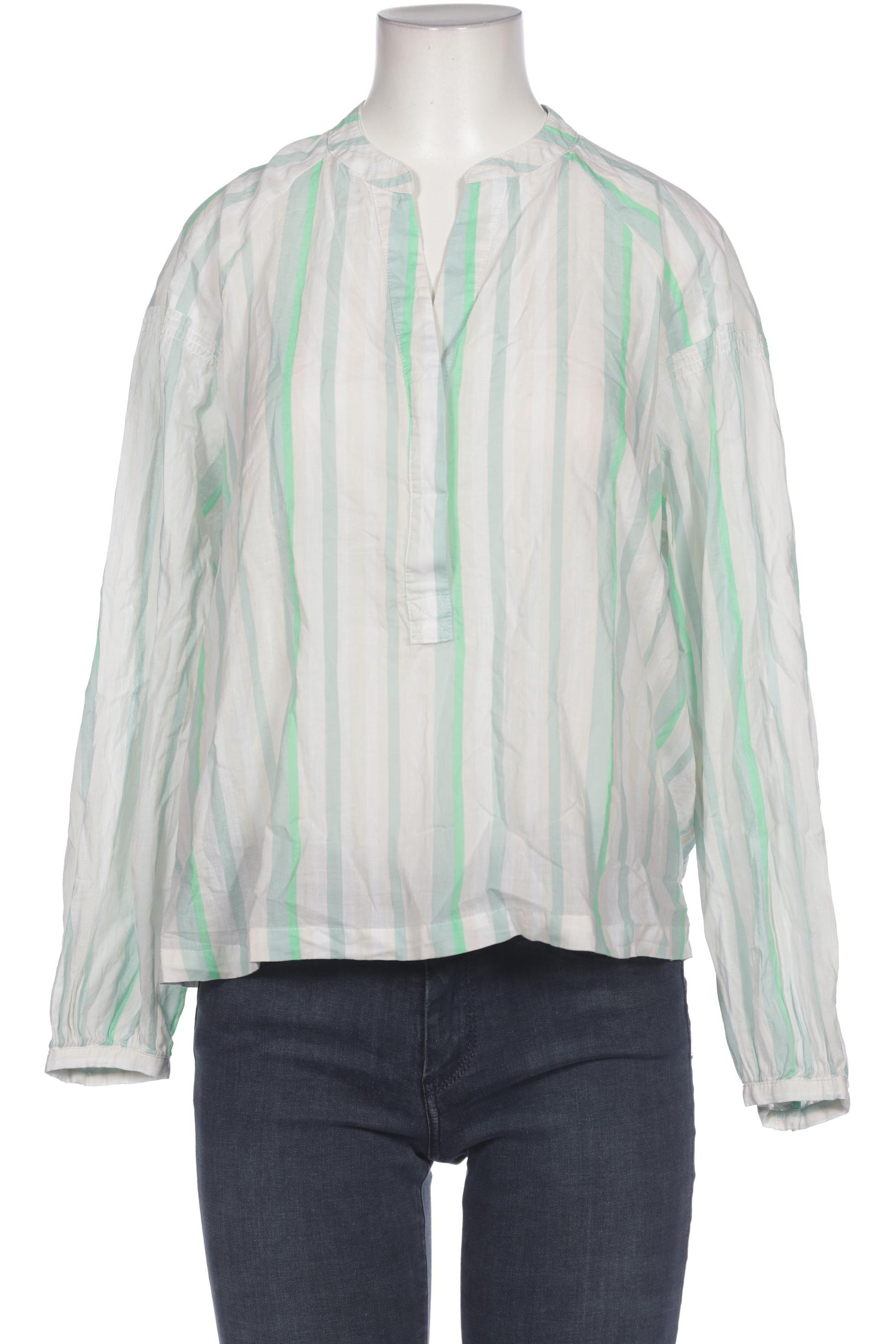 

Opus Damen Bluse, grün, Gr. 36