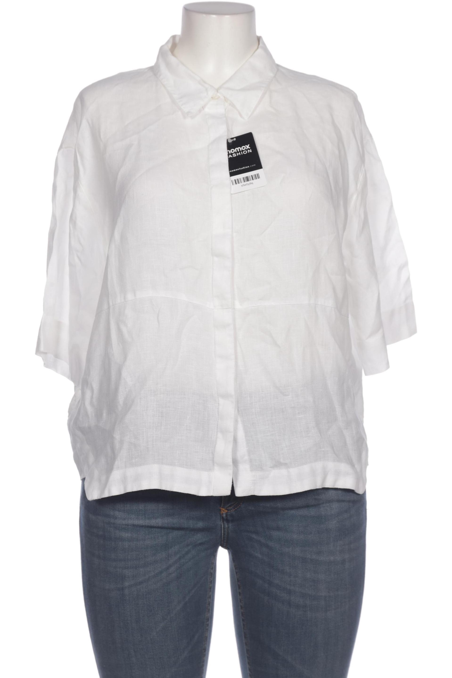 

Opus Damen Bluse, weiß, Gr. 42