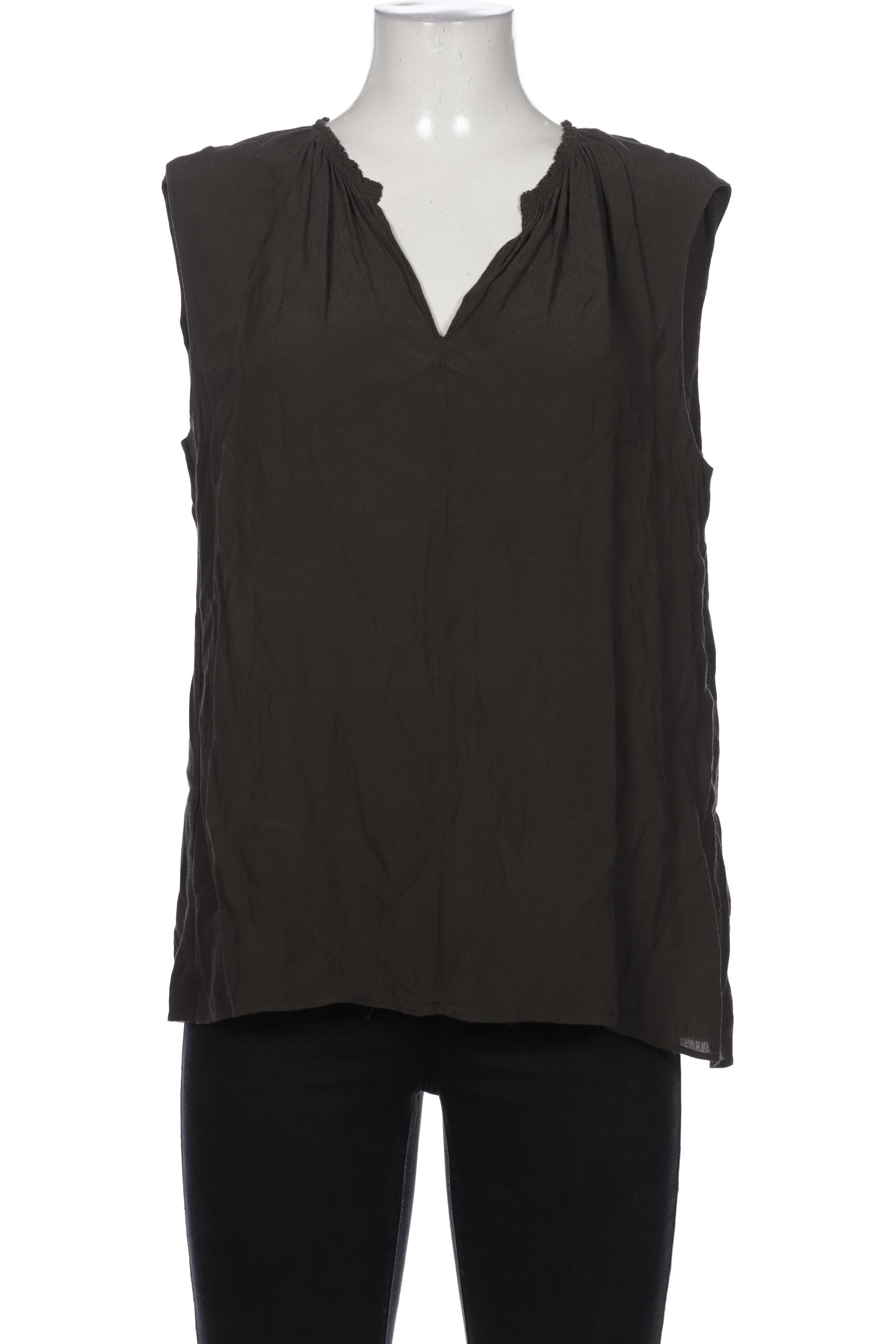 

Opus Damen Bluse, grün, Gr. 40