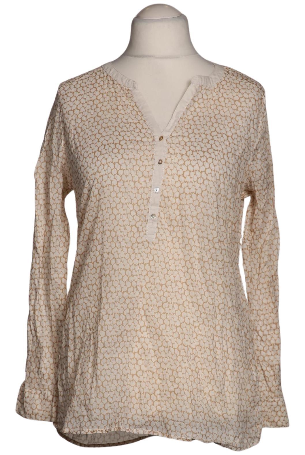 

Opus Damen Bluse, beige, Gr. 42