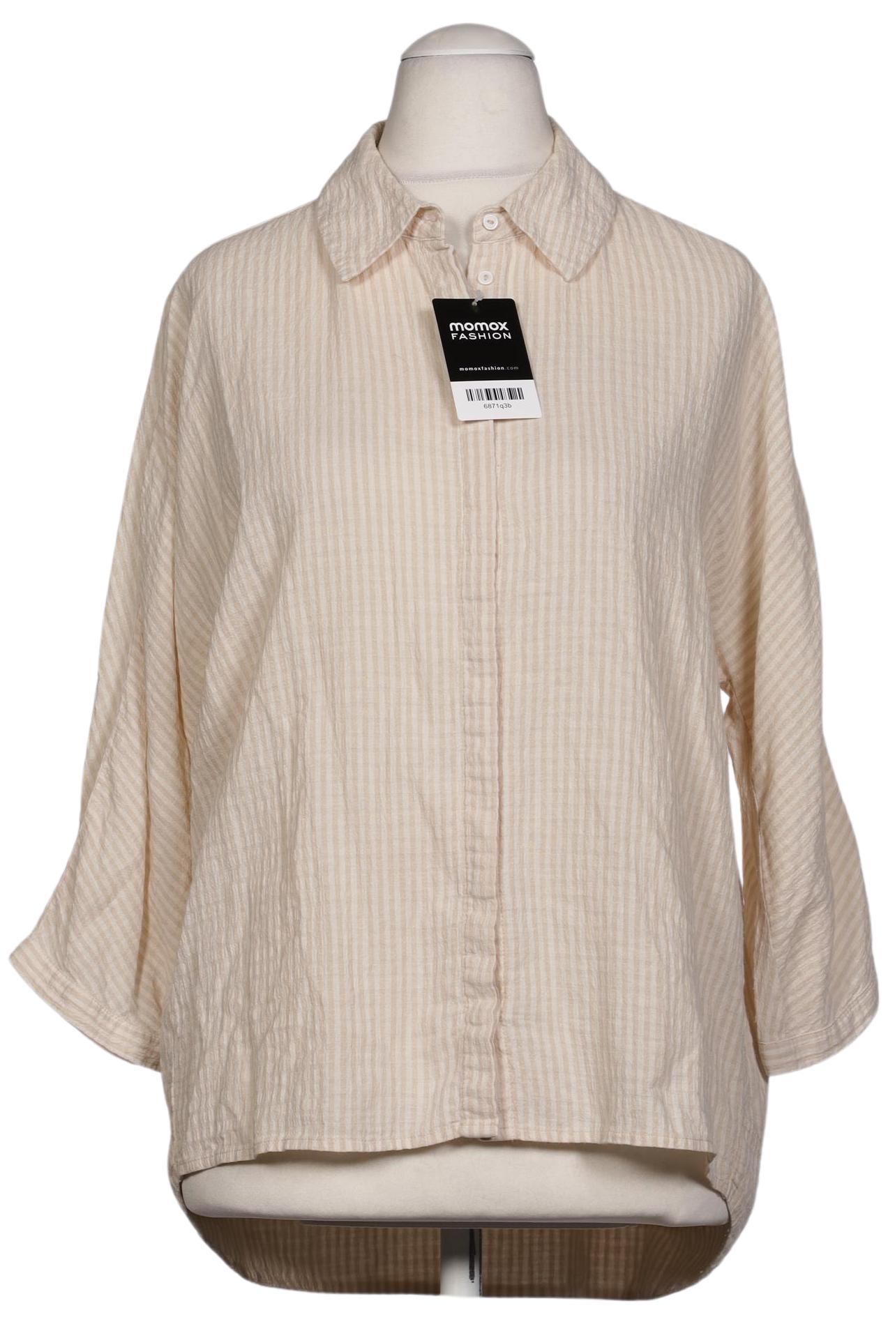 

Opus Damen Bluse, beige, Gr. 38