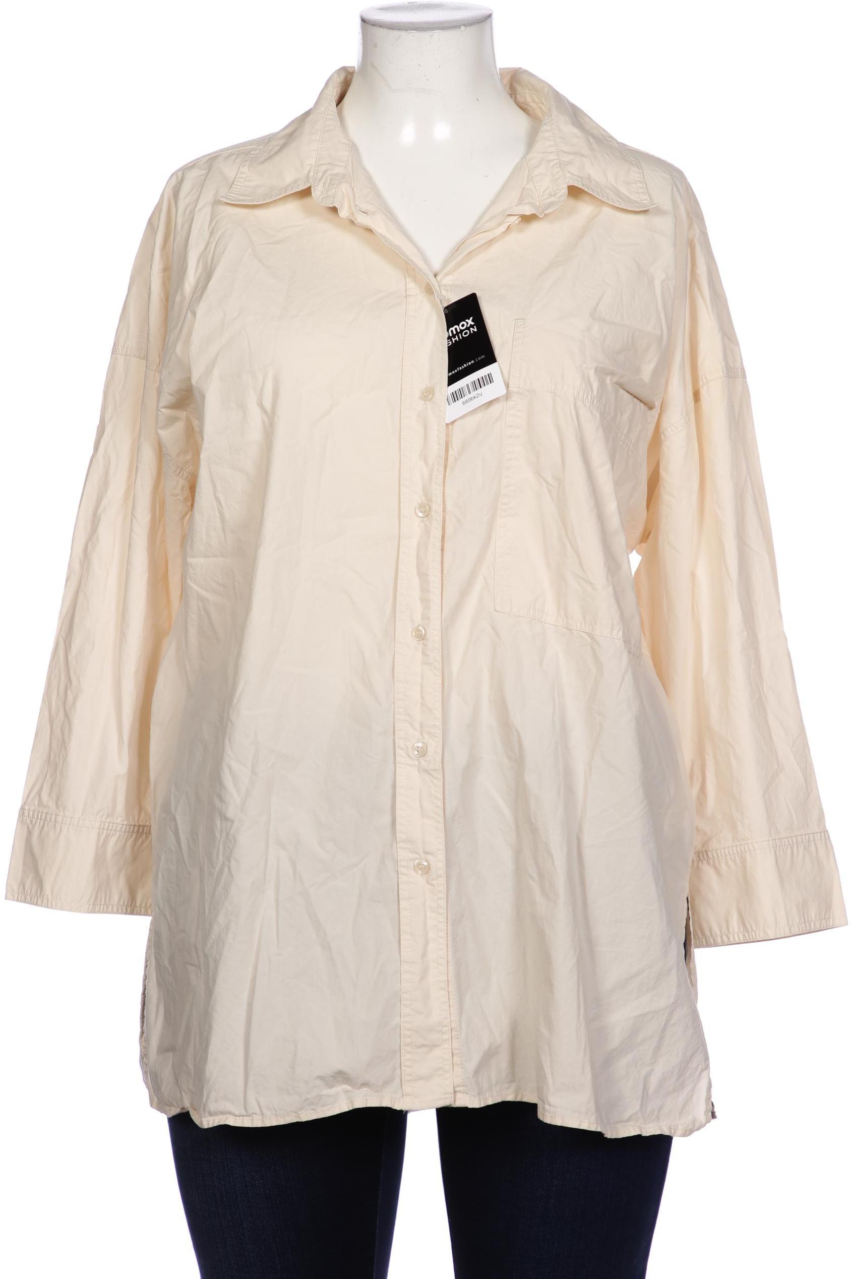 

Opus Damen Bluse, beige, Gr. 42