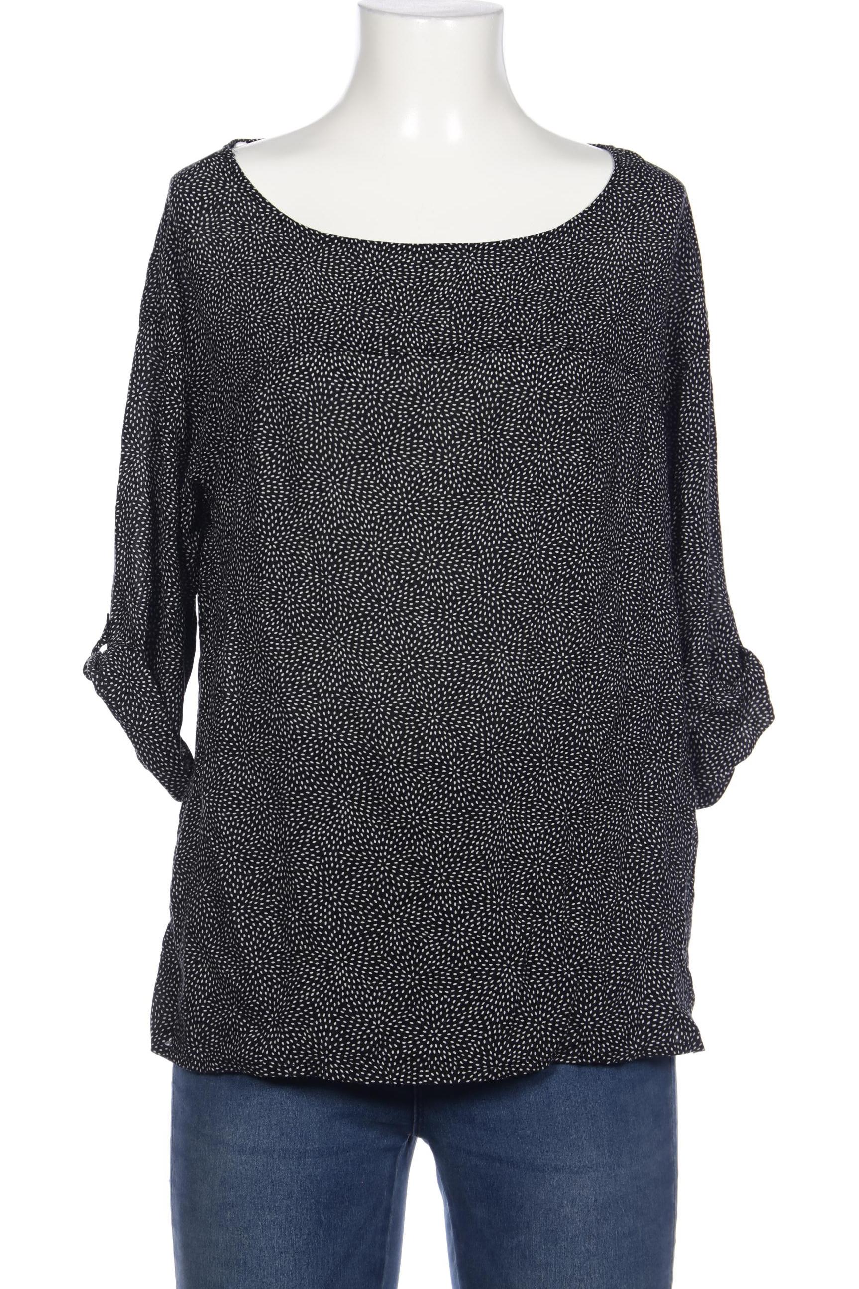 

Opus Damen Bluse, schwarz