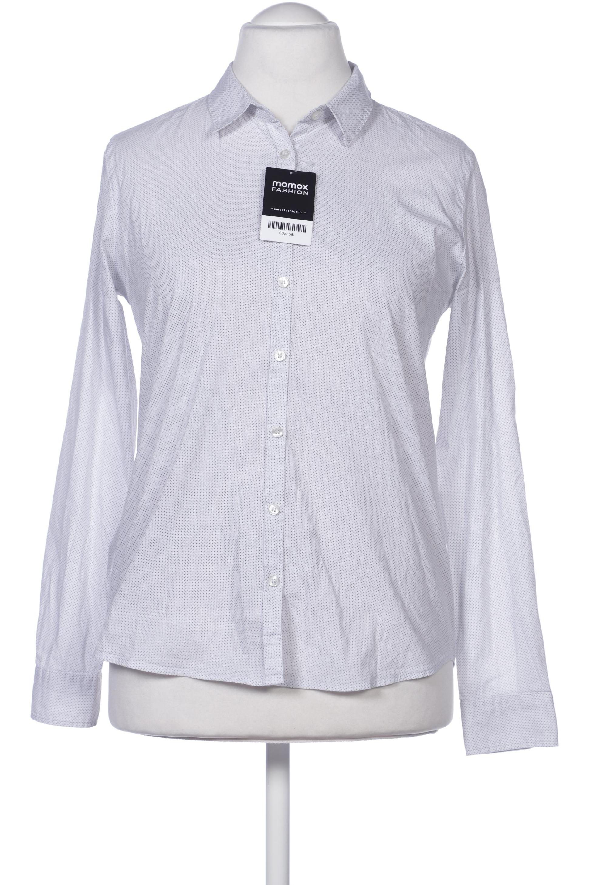 

Opus Damen Bluse, weiß, Gr. 38