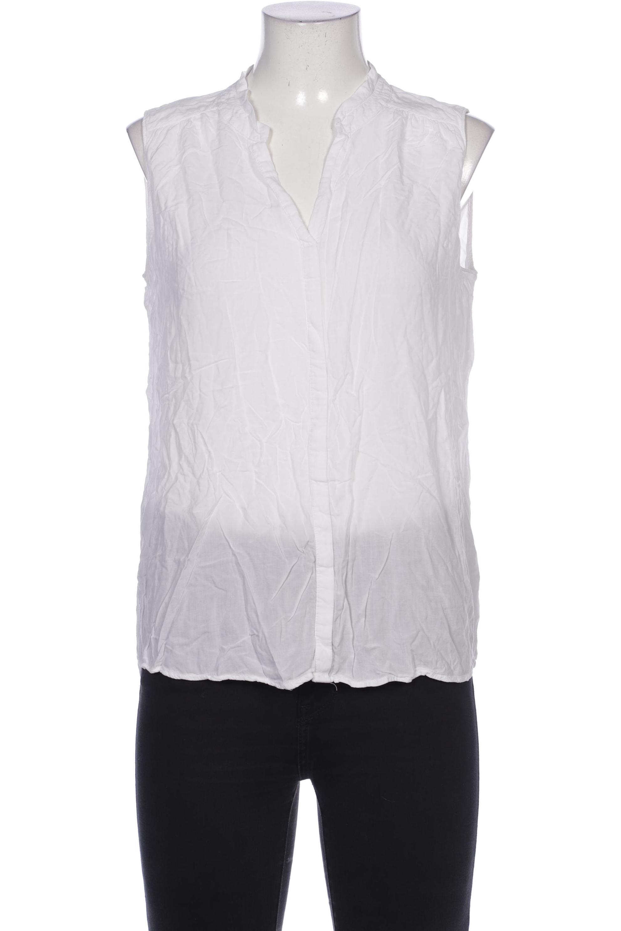 

Opus Damen Bluse, weiß, Gr. 40