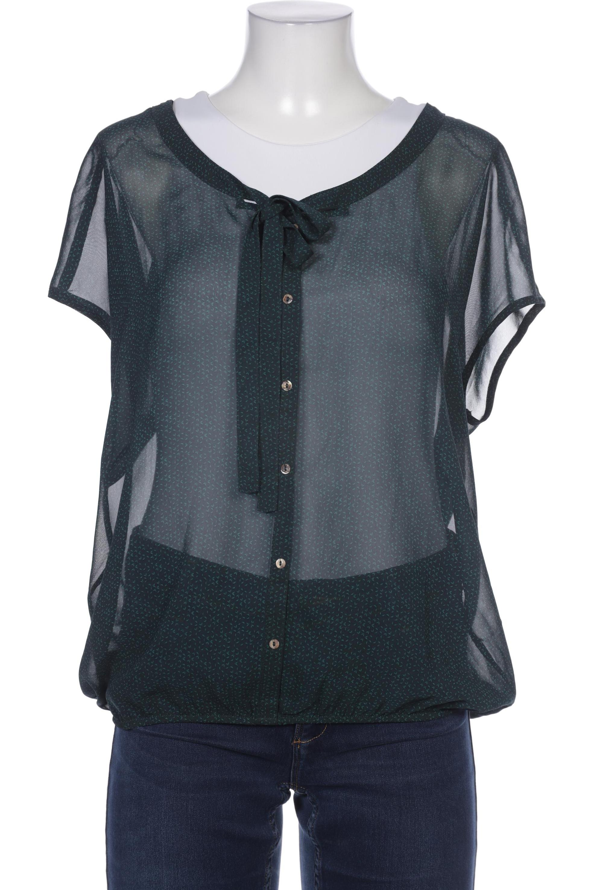 

Opus Damen Bluse, grün, Gr. 40