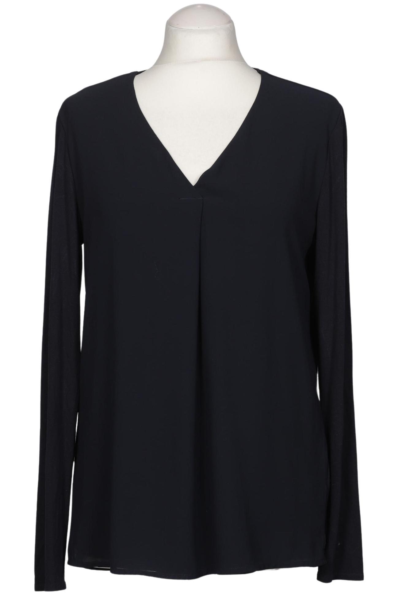 

Opus Damen Bluse, marineblau, Gr. 38
