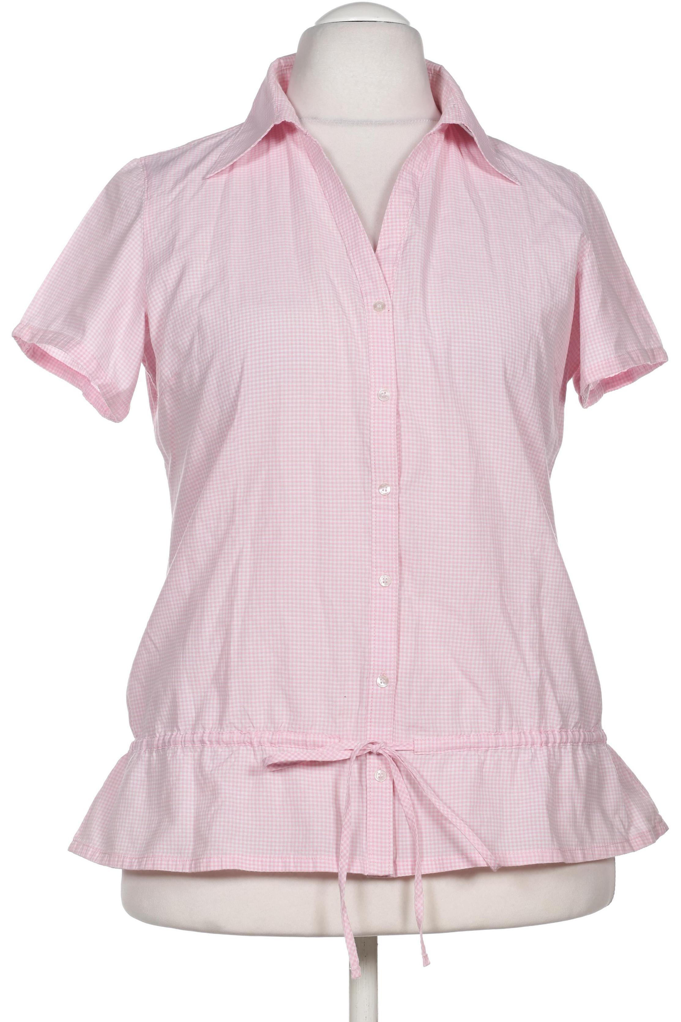 

Opus Damen Bluse, pink, Gr. 42