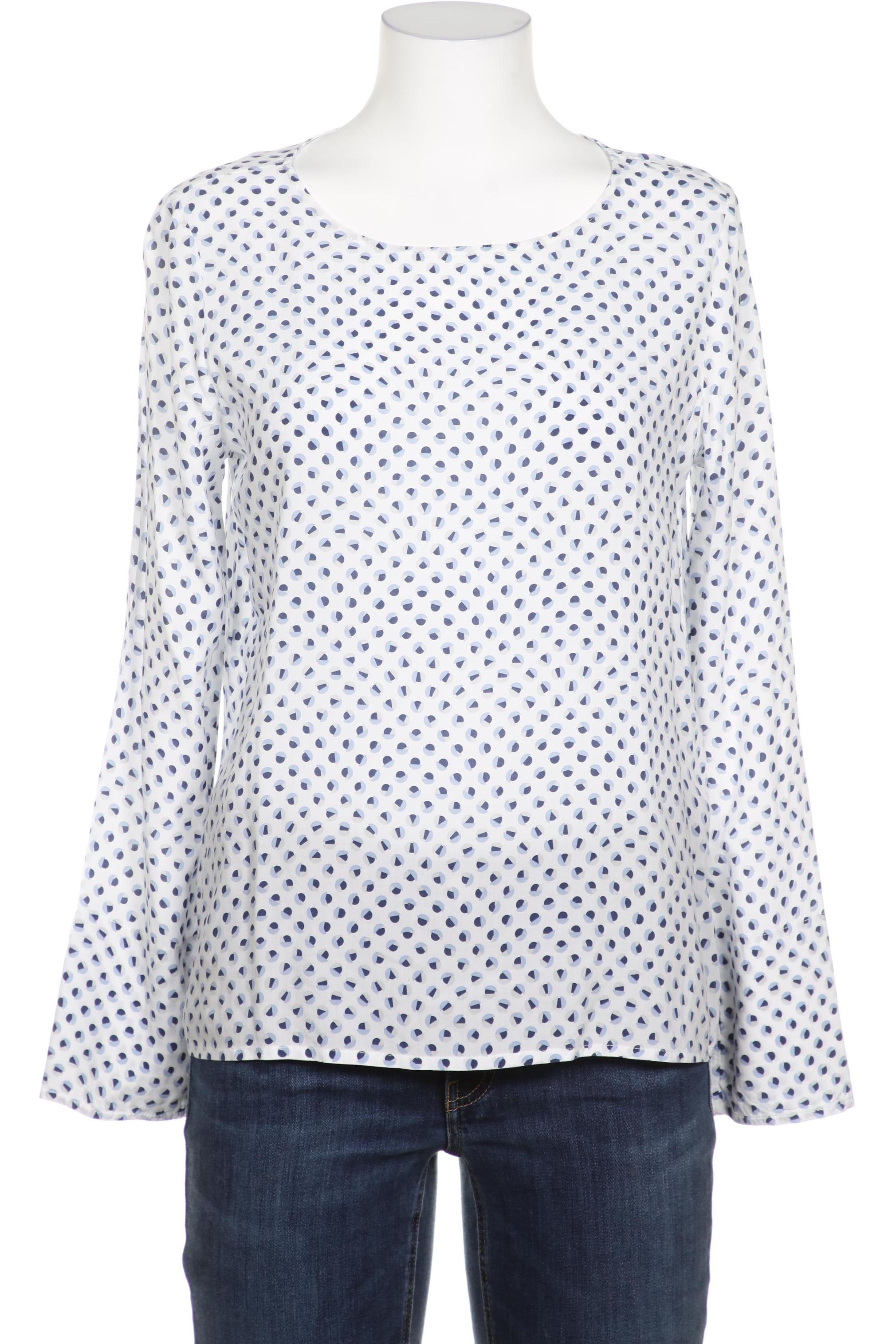 

Opus Damen Bluse, weiß, Gr. 38