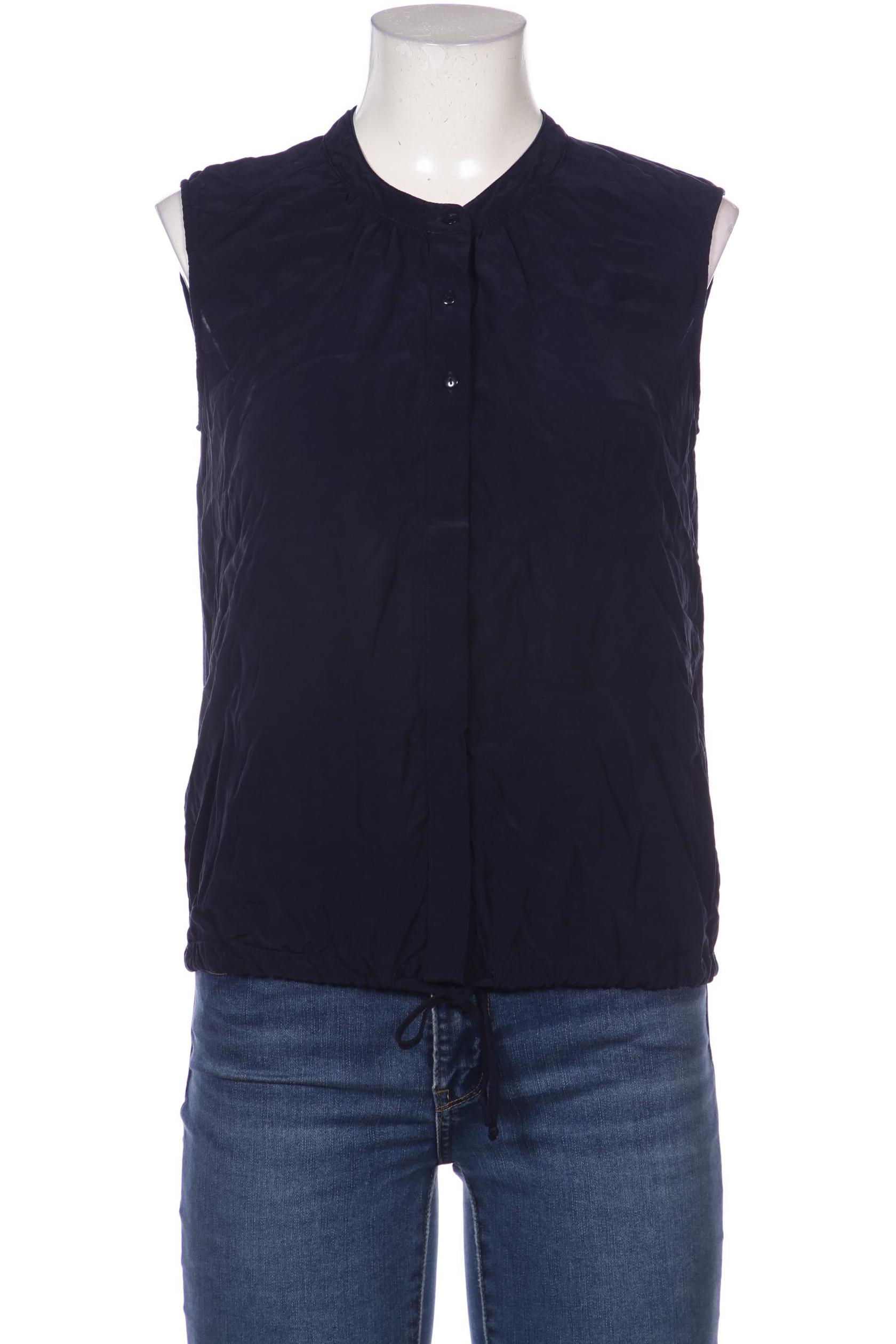 

Opus Damen Bluse, marineblau