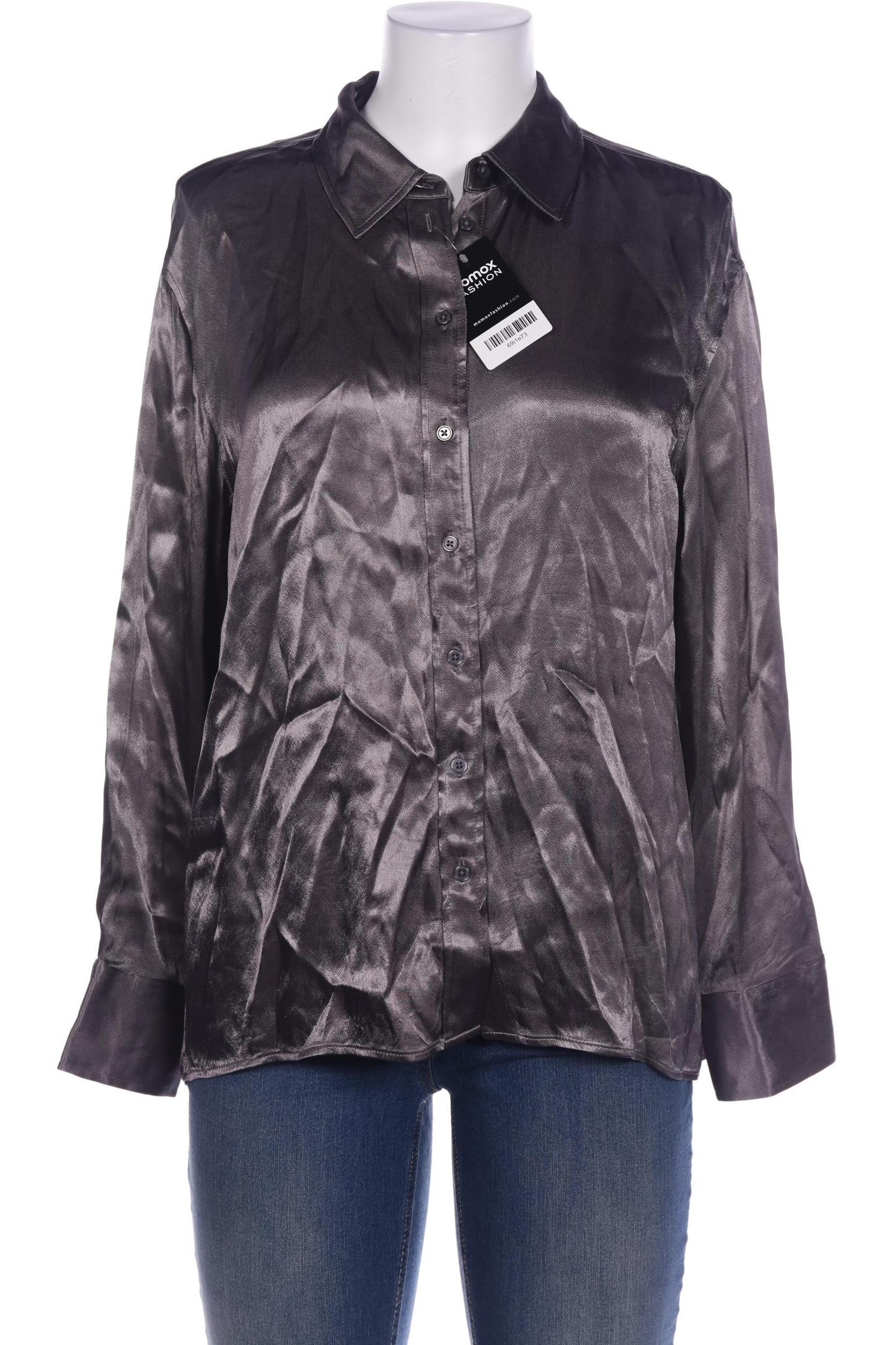 

Opus Damen Bluse, grau, Gr. 36