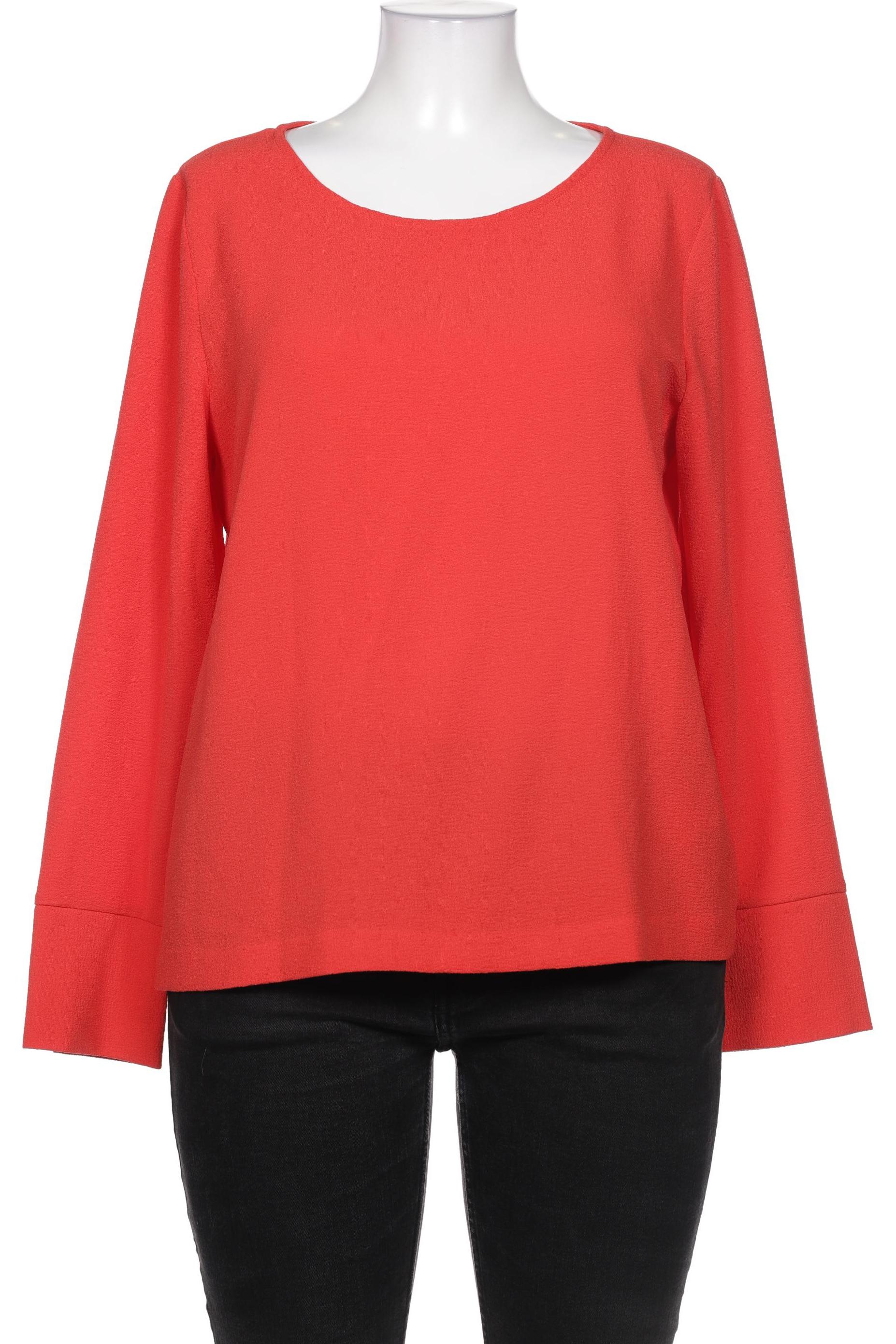

Opus Damen Bluse, rot, Gr. 42