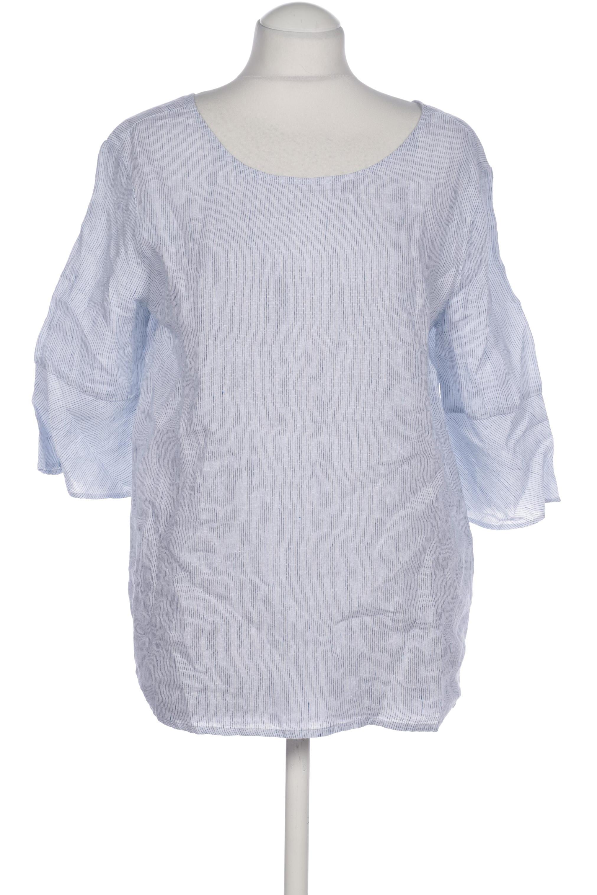 

Opus Damen Bluse, hellblau, Gr. 38