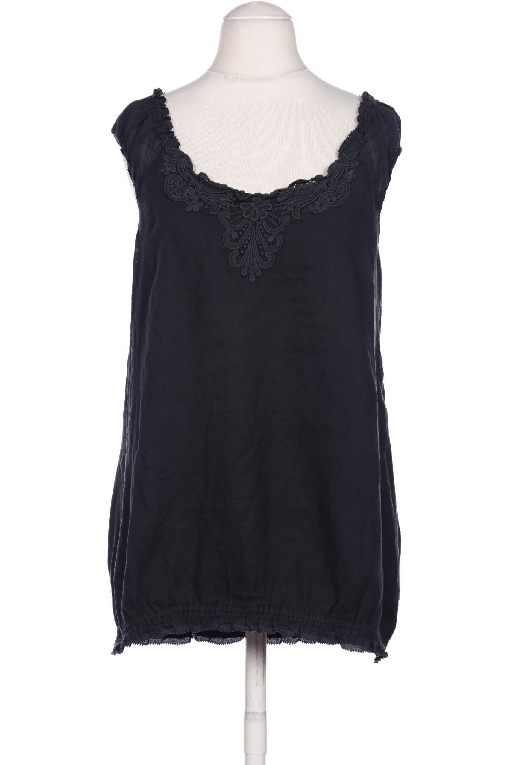 

Opus Damen Bluse, schwarz, Gr. 40