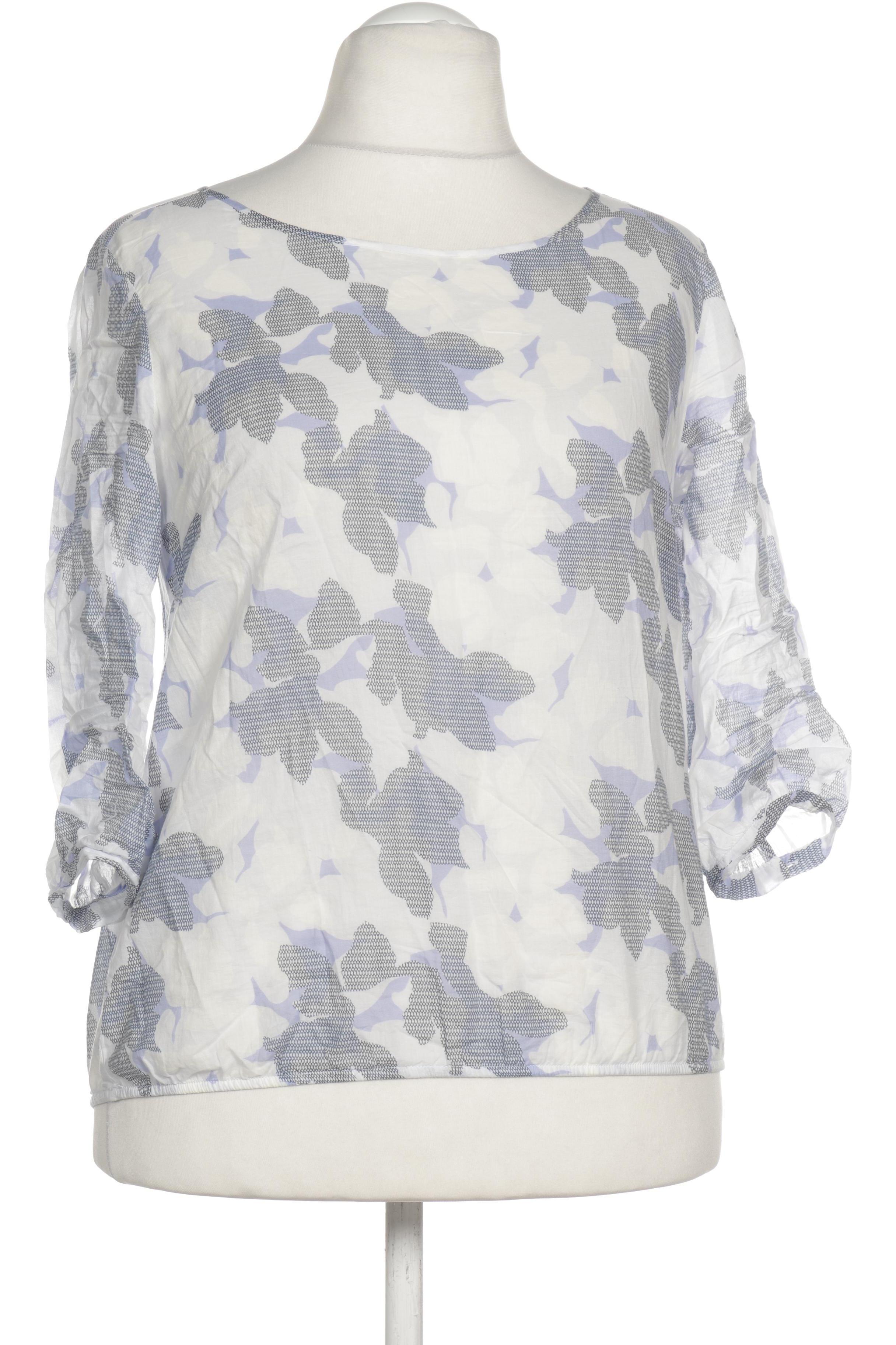 

Opus Damen Bluse, weiß, Gr. 42