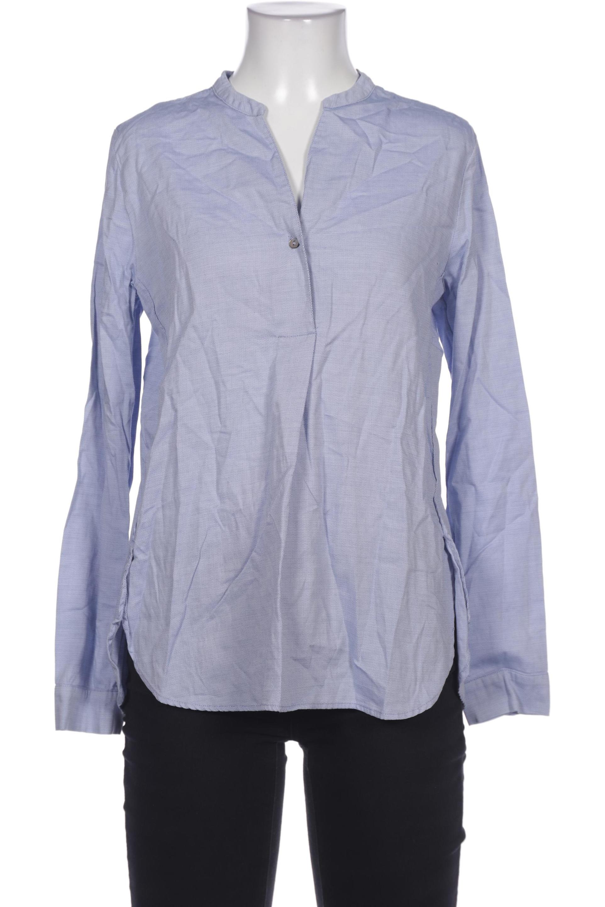 

Opus Damen Bluse, blau
