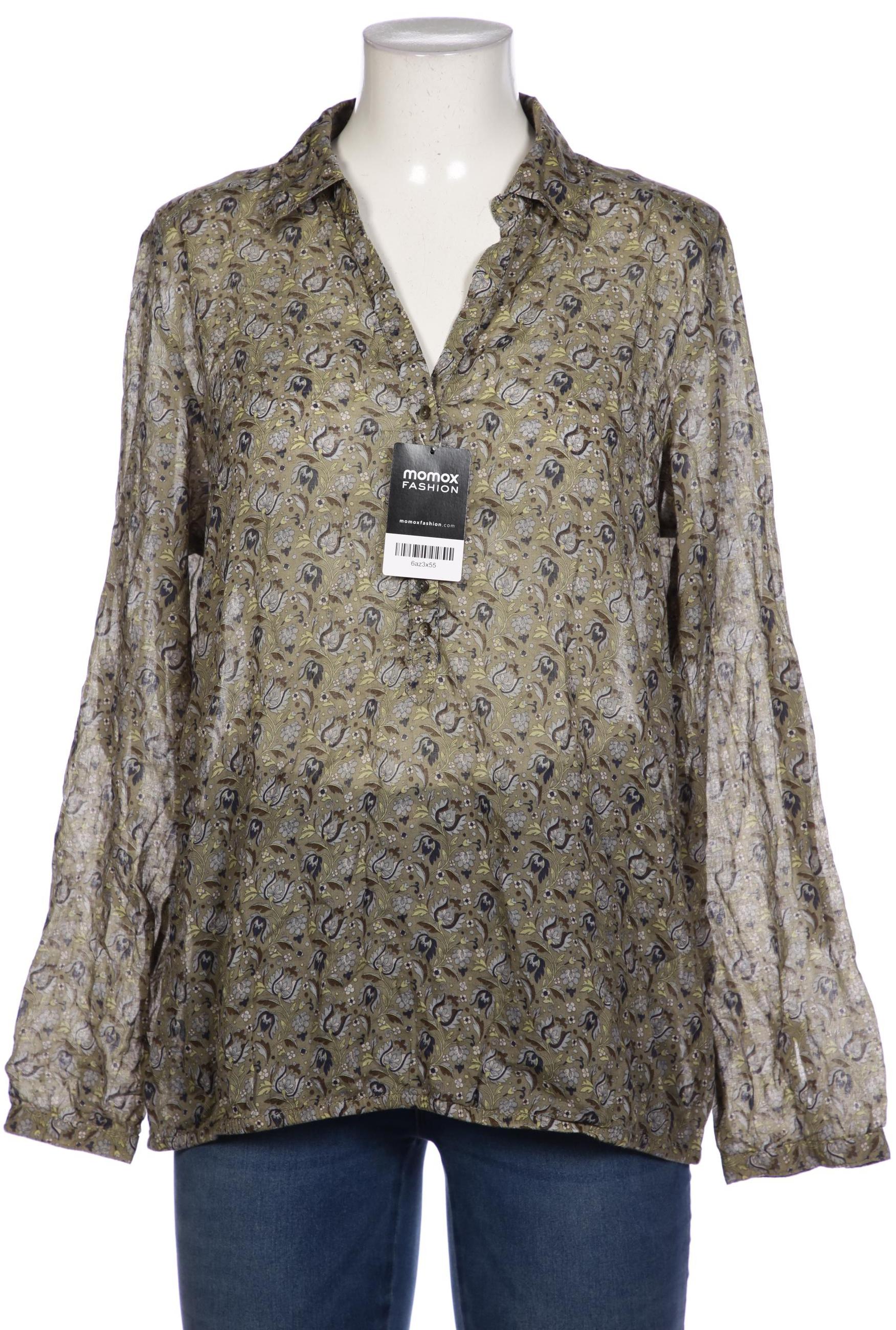 

Opus Damen Bluse, grün, Gr. 42
