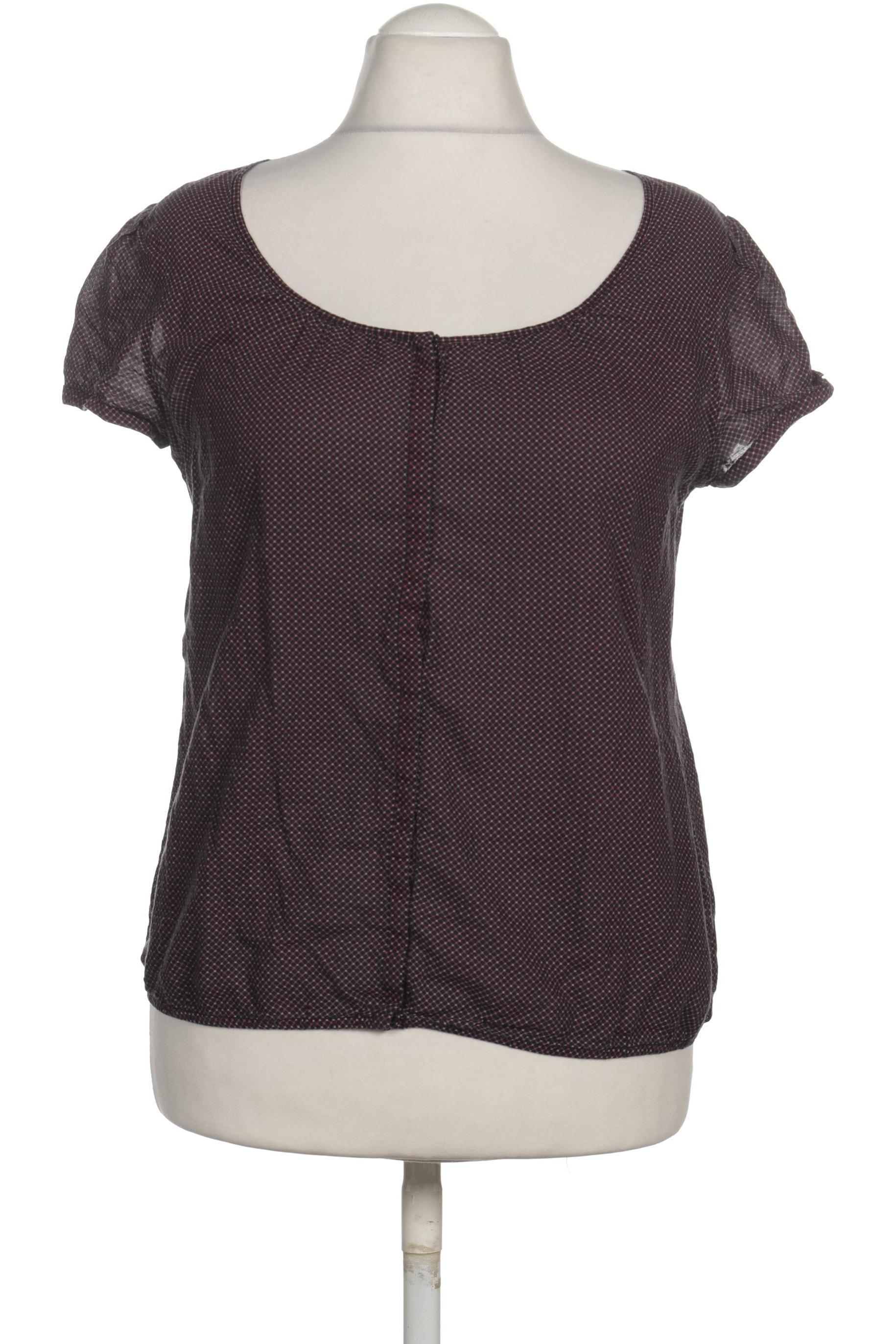 

Opus Damen Bluse, schwarz, Gr. 38