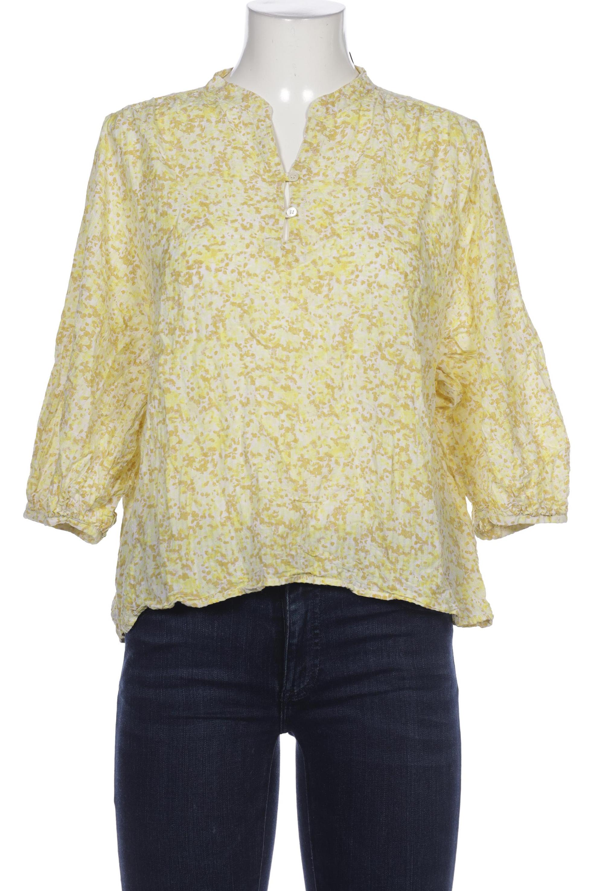 

Opus Damen Bluse, gelb