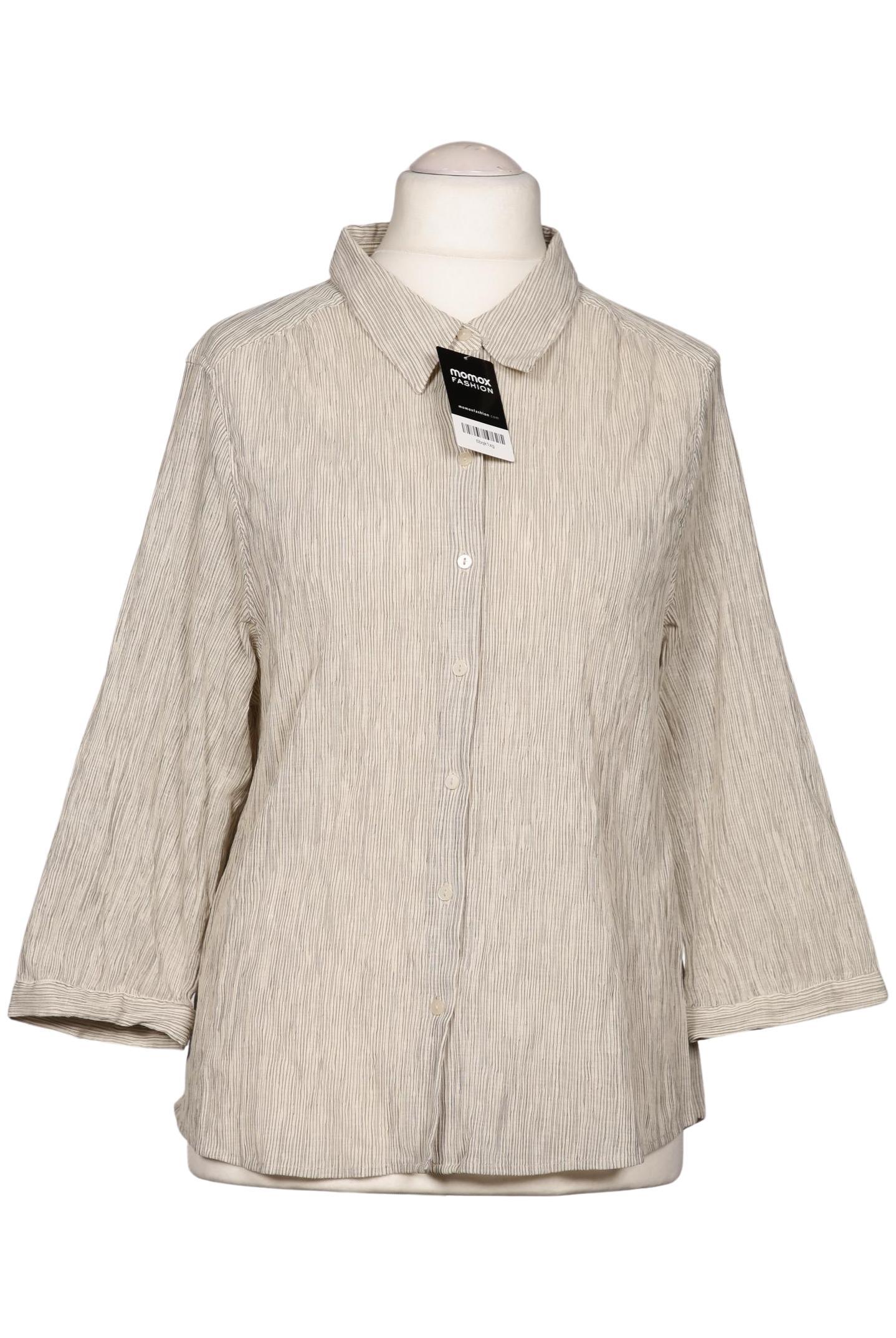

Opus Damen Bluse, beige, Gr. 42