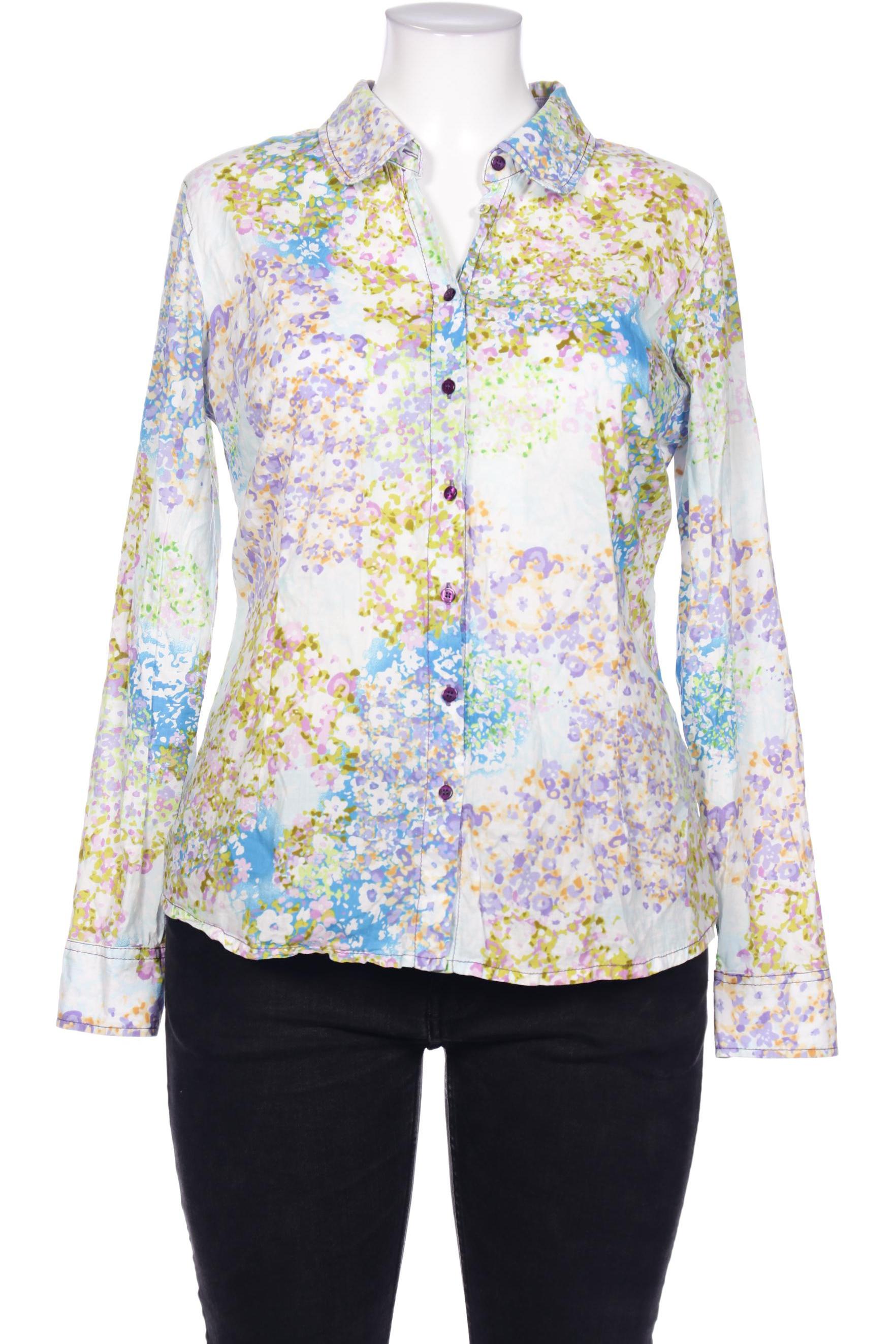

Opus Damen Bluse, mehrfarbig, Gr. 42