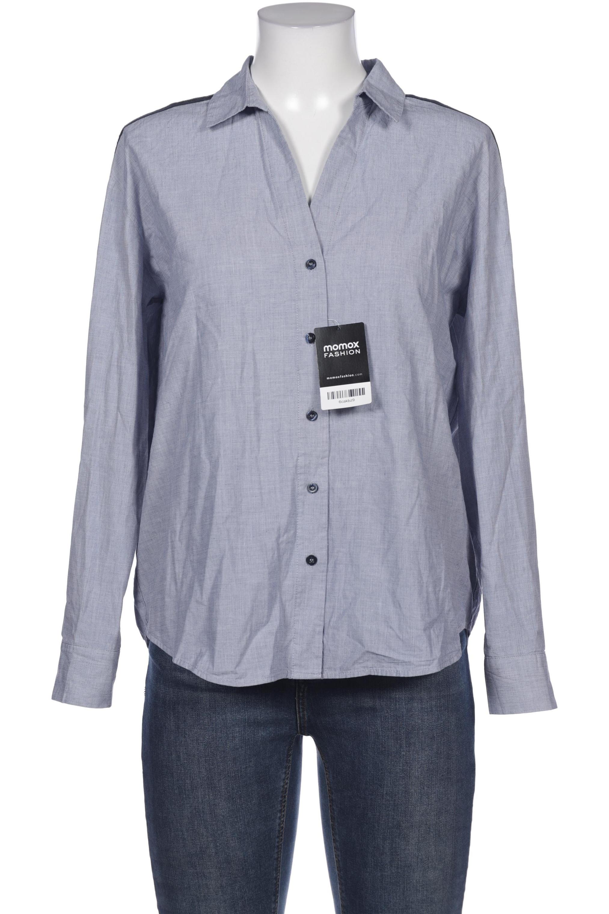 

Opus Damen Bluse, blau