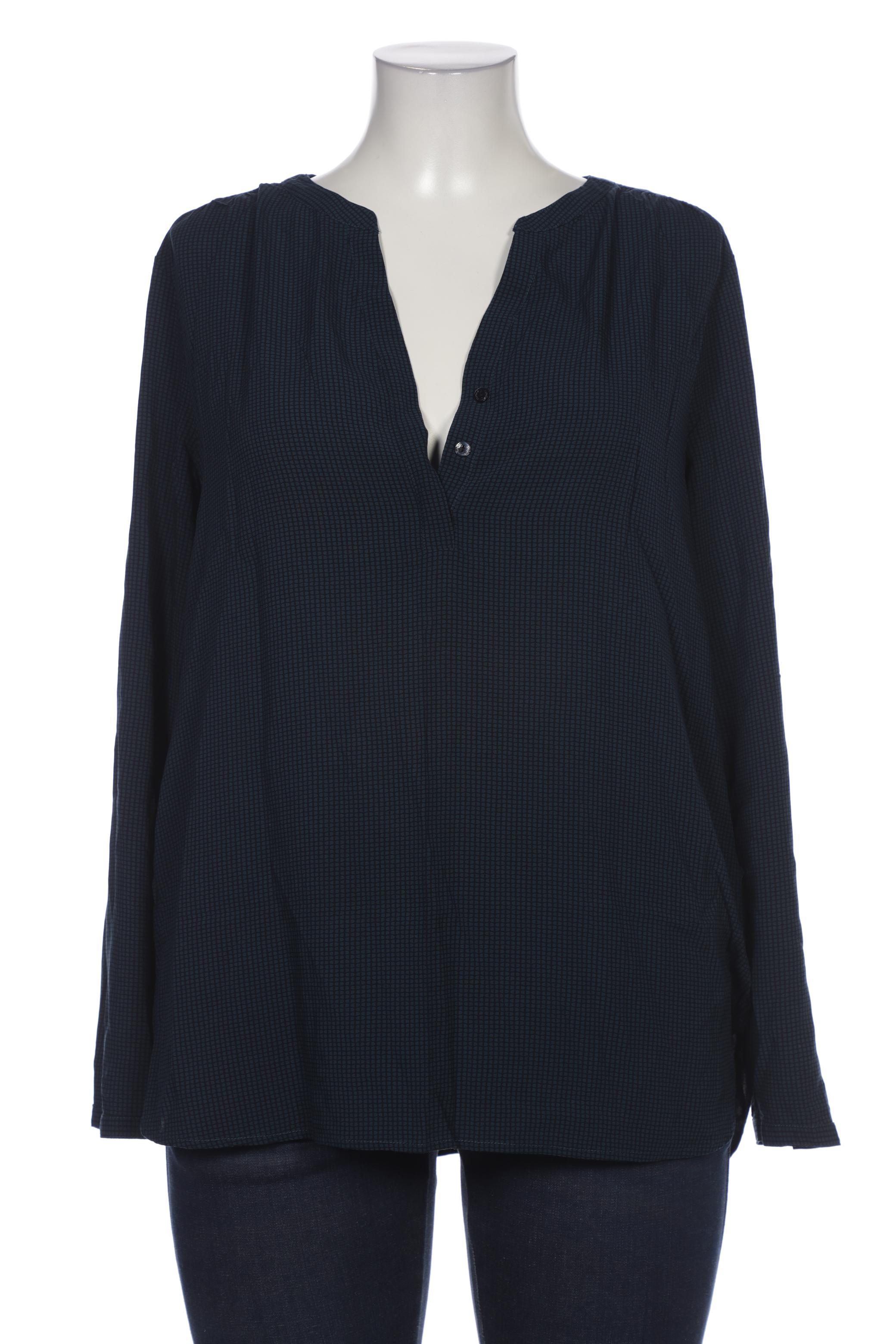 

Opus Damen Bluse, marineblau