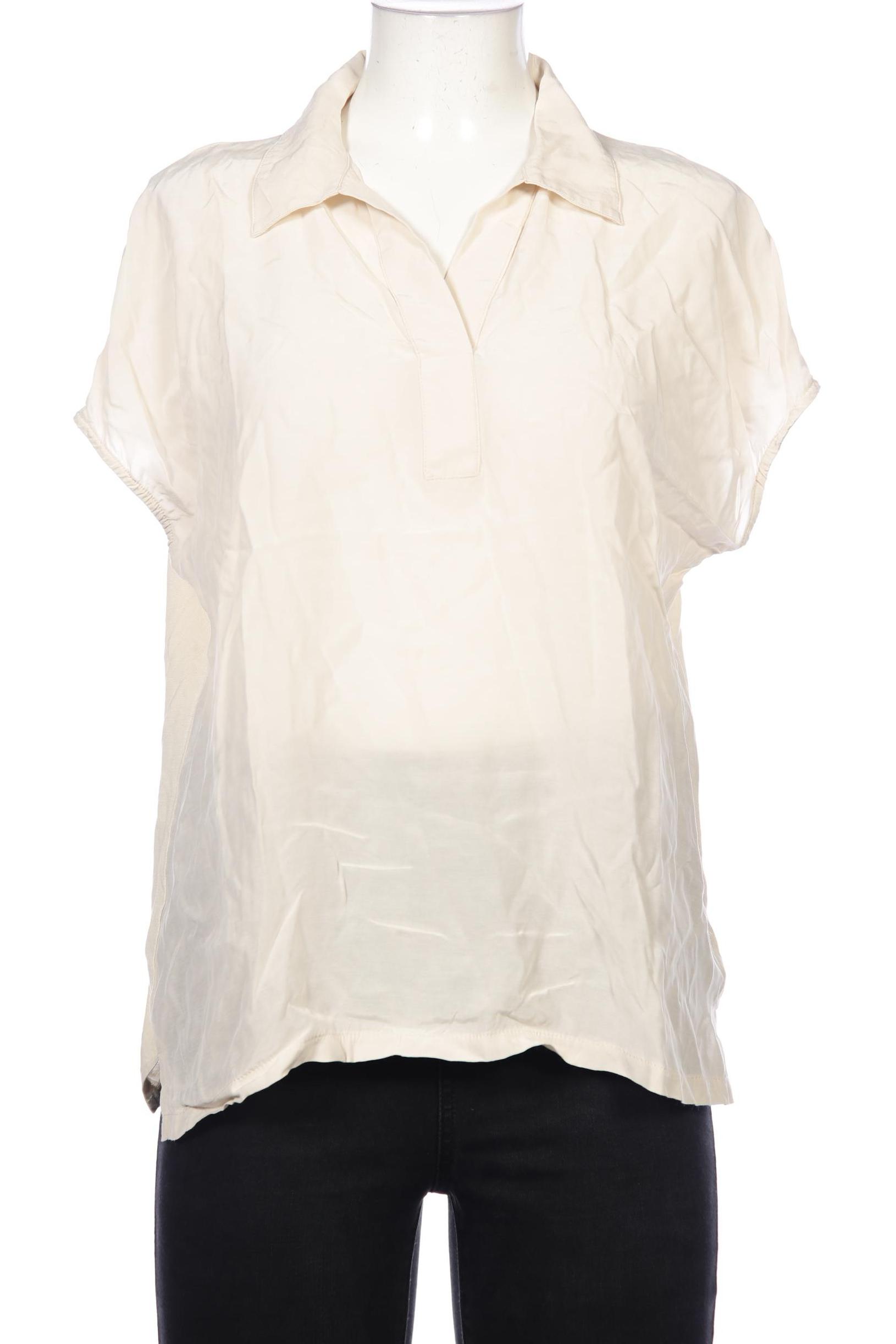 

Opus Damen Bluse, beige, Gr. 42