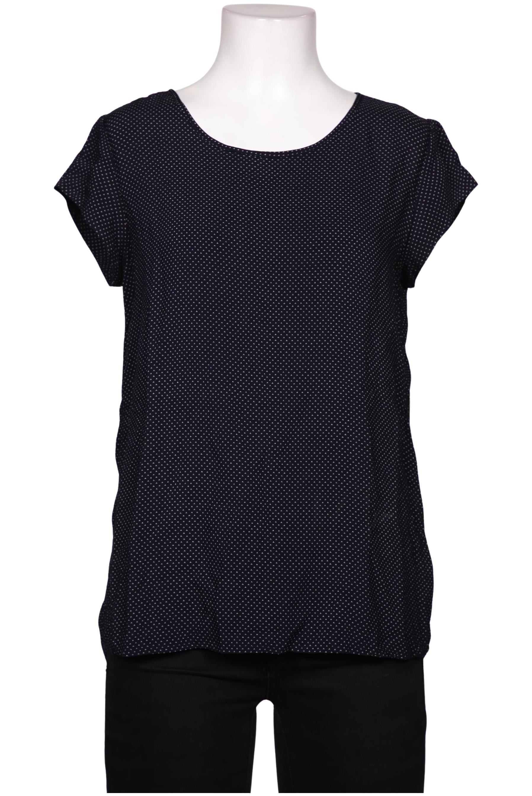 Thumbnail - Opus Damen Bluse, marineblau, Gr. 36