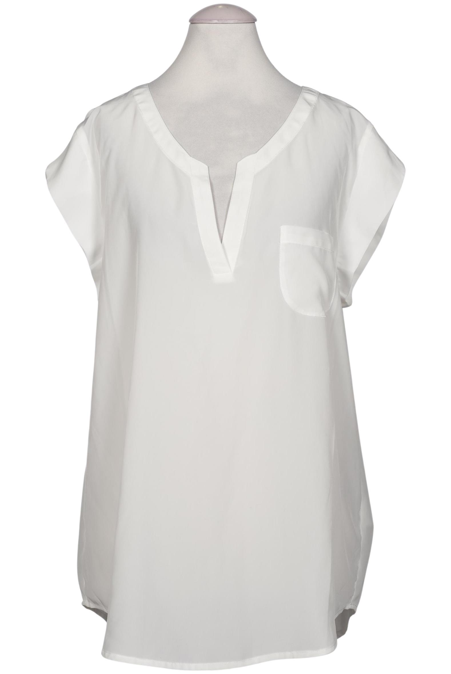 

Opus Damen Bluse, weiß, Gr. 40