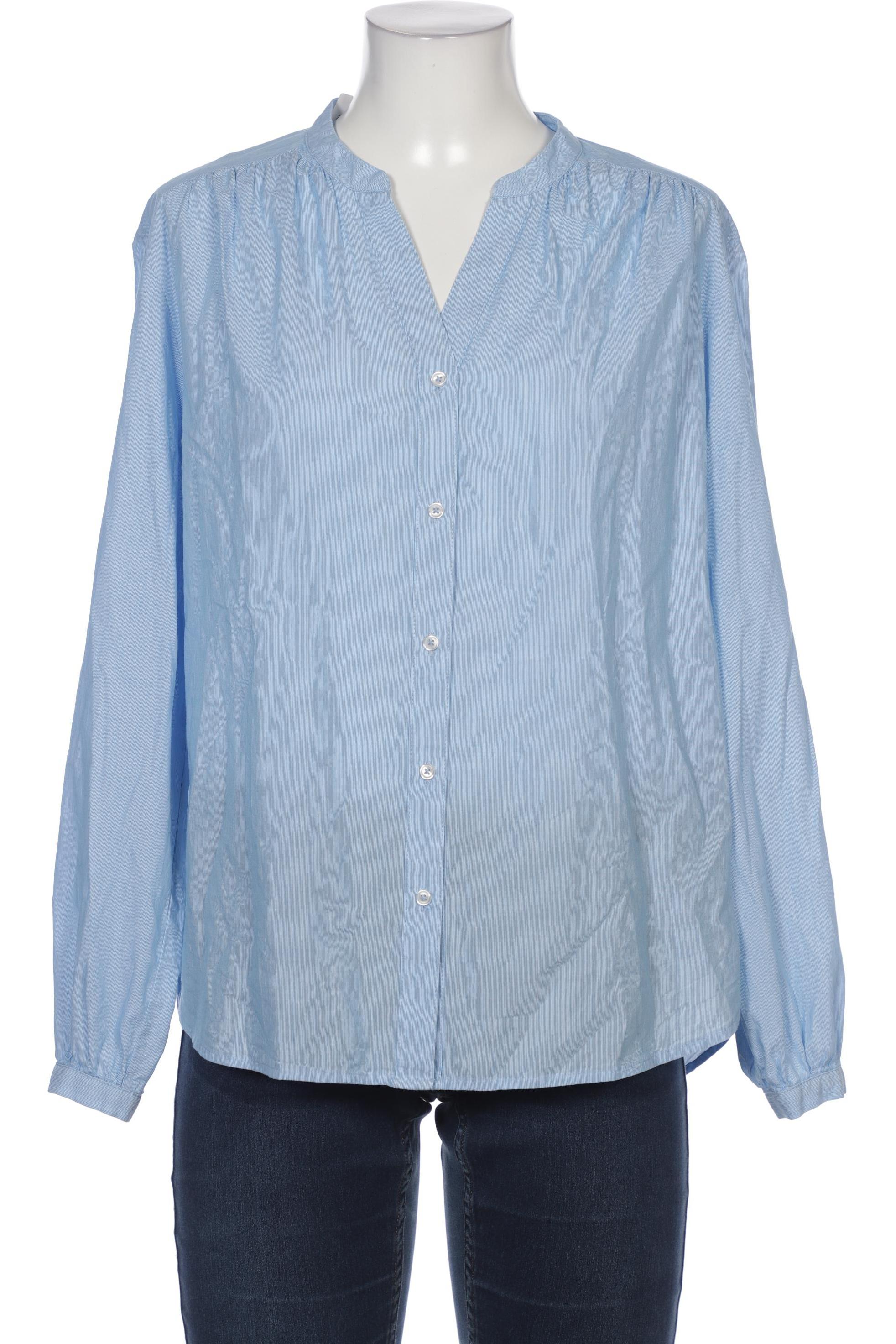 

Opus Damen Bluse, hellblau, Gr. 38