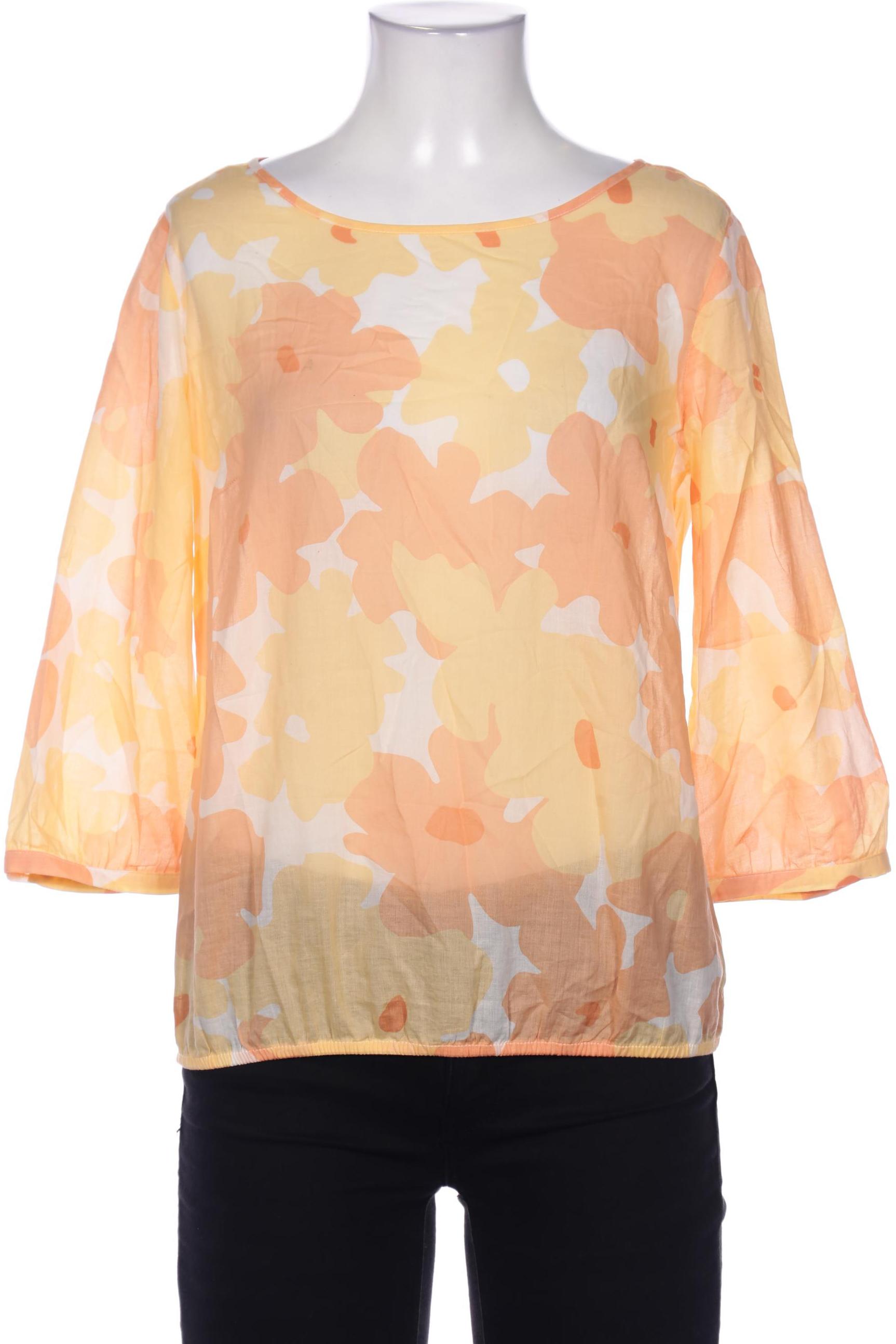 

Opus Damen Bluse, gelb, Gr. 36