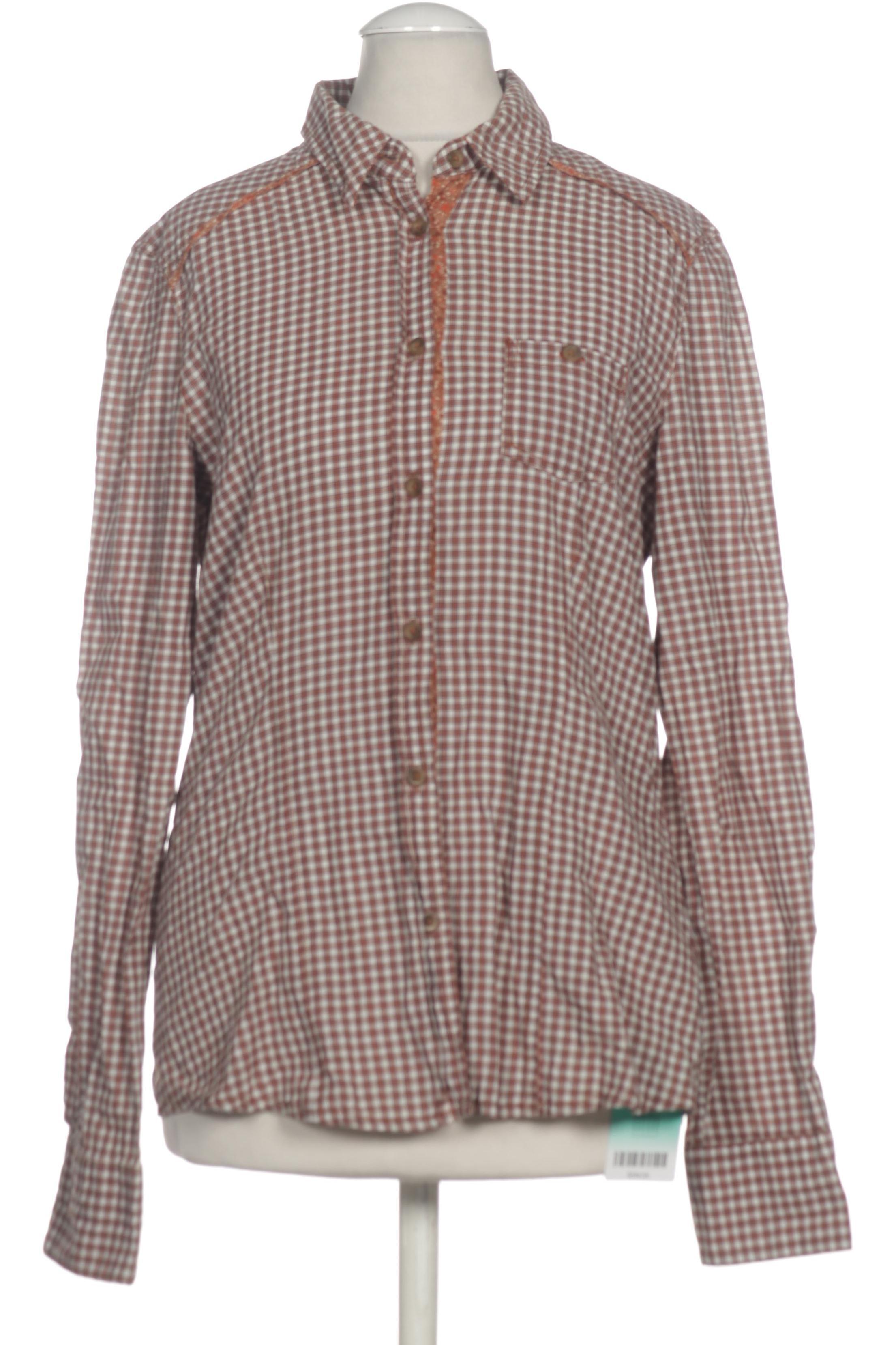 

Opus Damen Bluse, braun, Gr. 36
