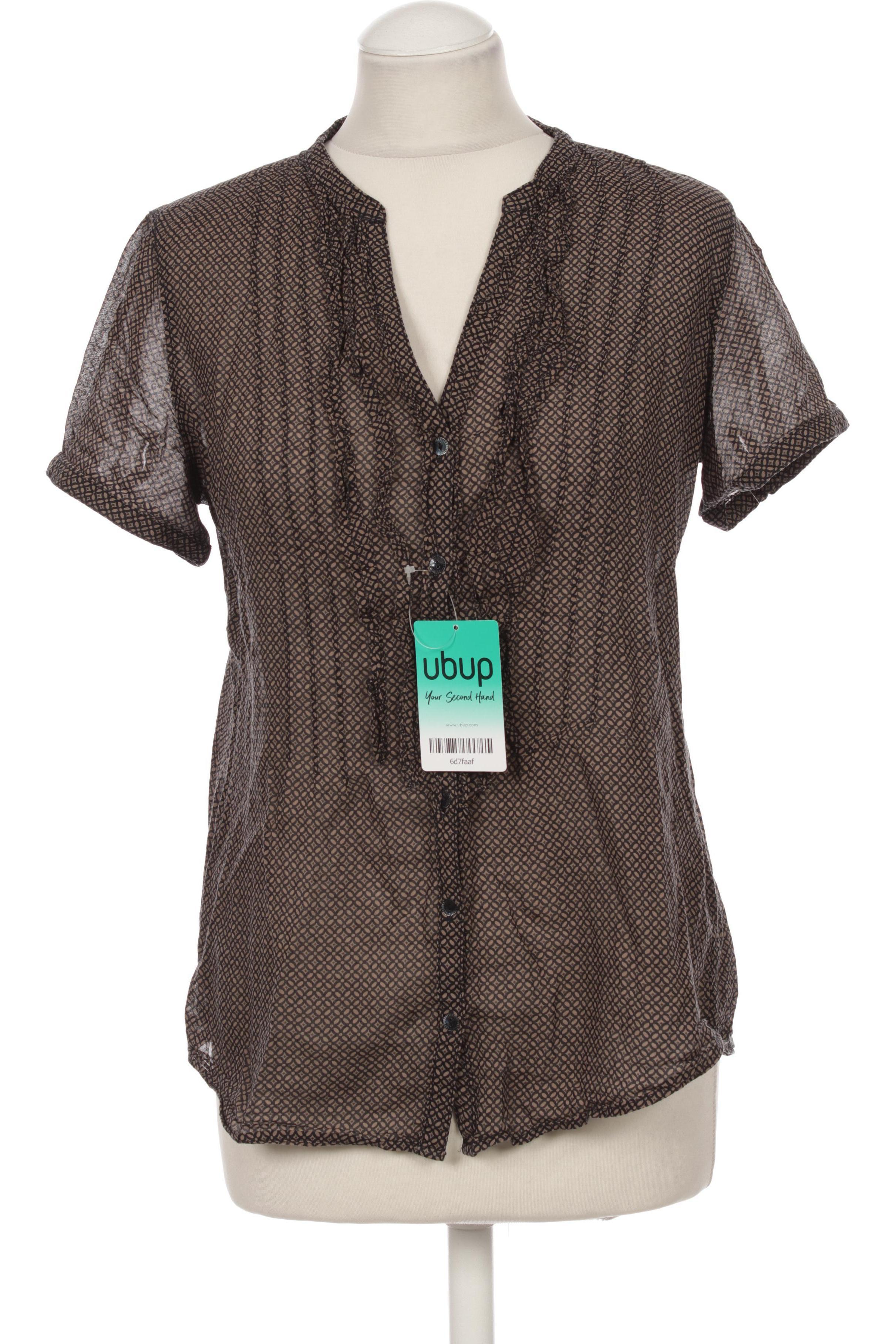 

Opus Damen Bluse, braun, Gr. 38